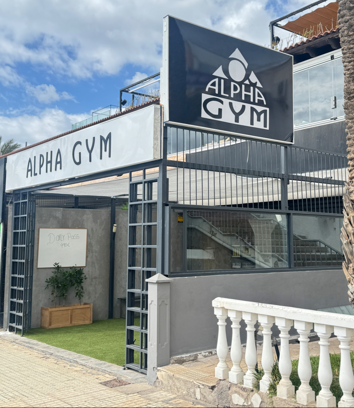 Alpha Gym Las Américas