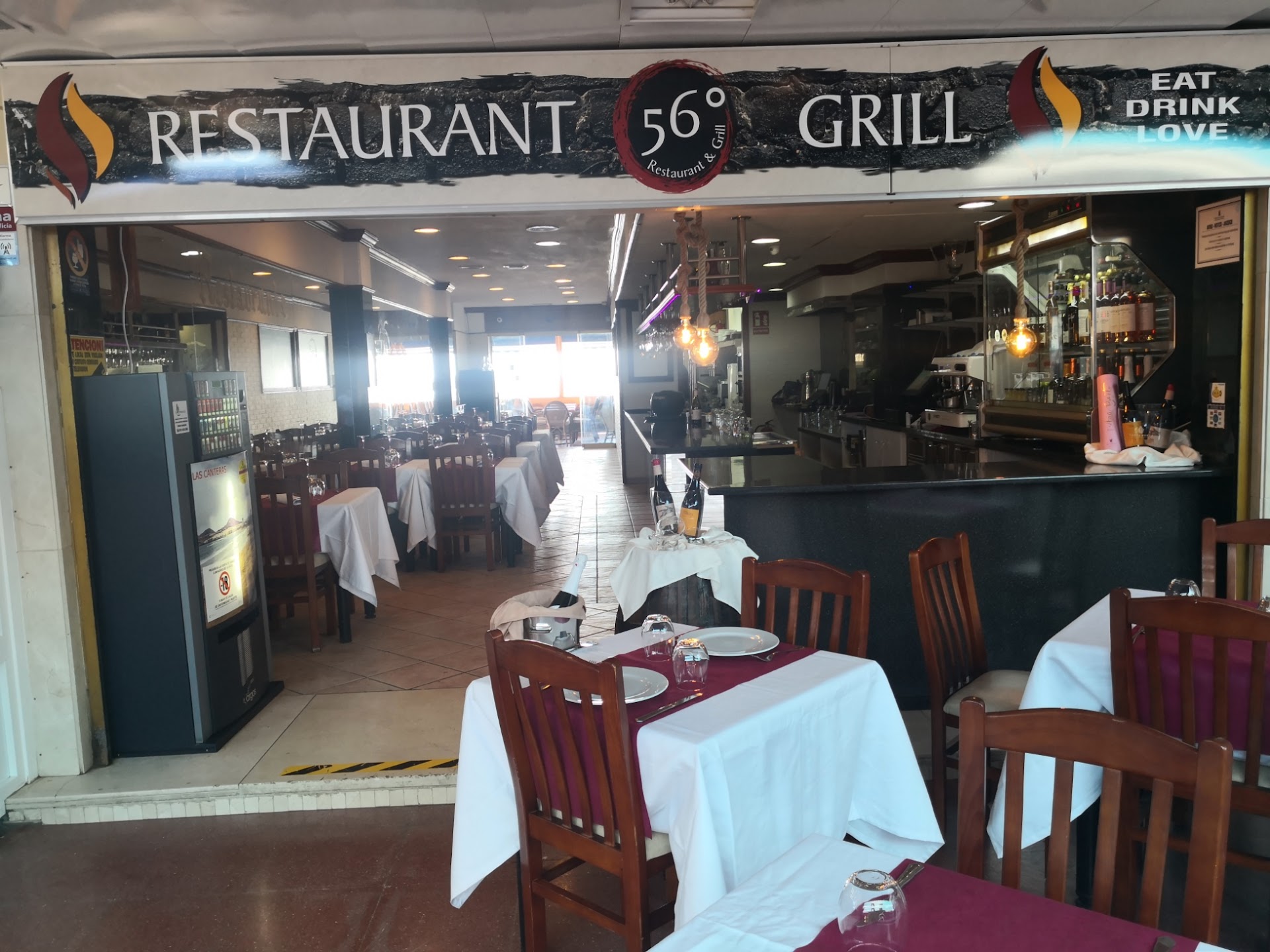 56º Restaurant & Grill