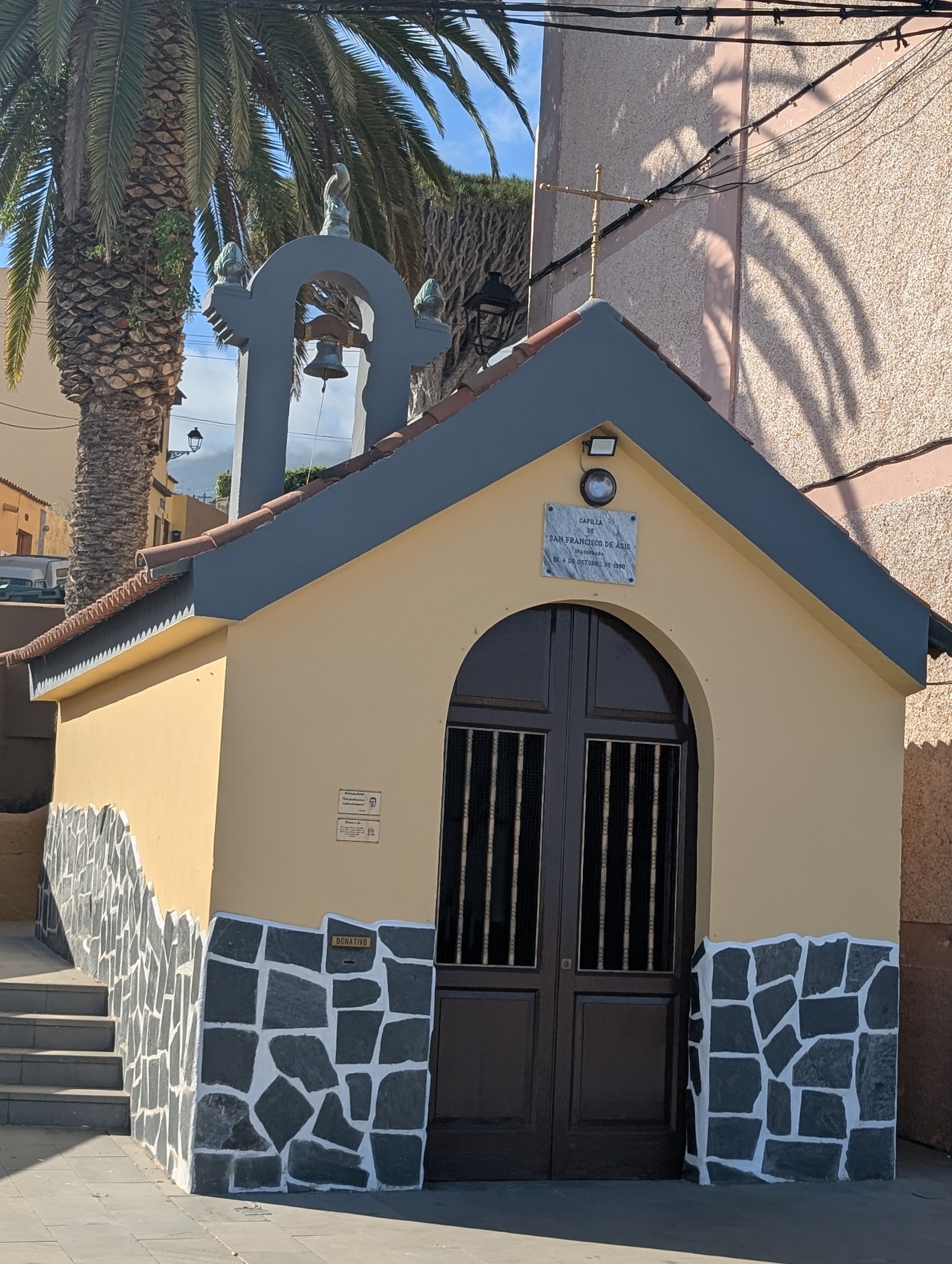 Capilla San Francisco de Asís