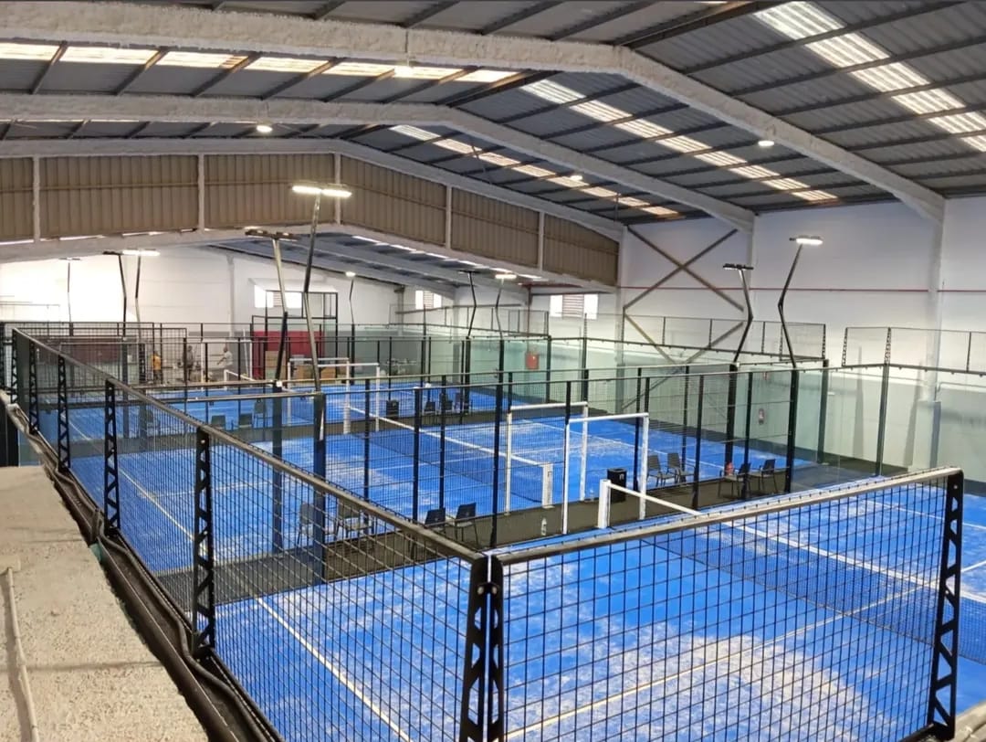 INDOOR CHAFIRAS CLUB DE PADEL
