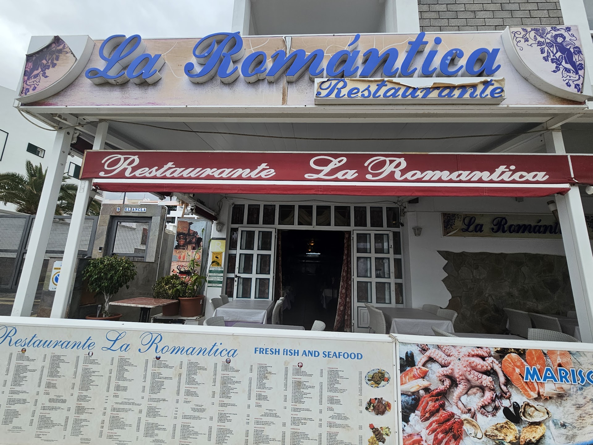 Restaurante la Romántica
