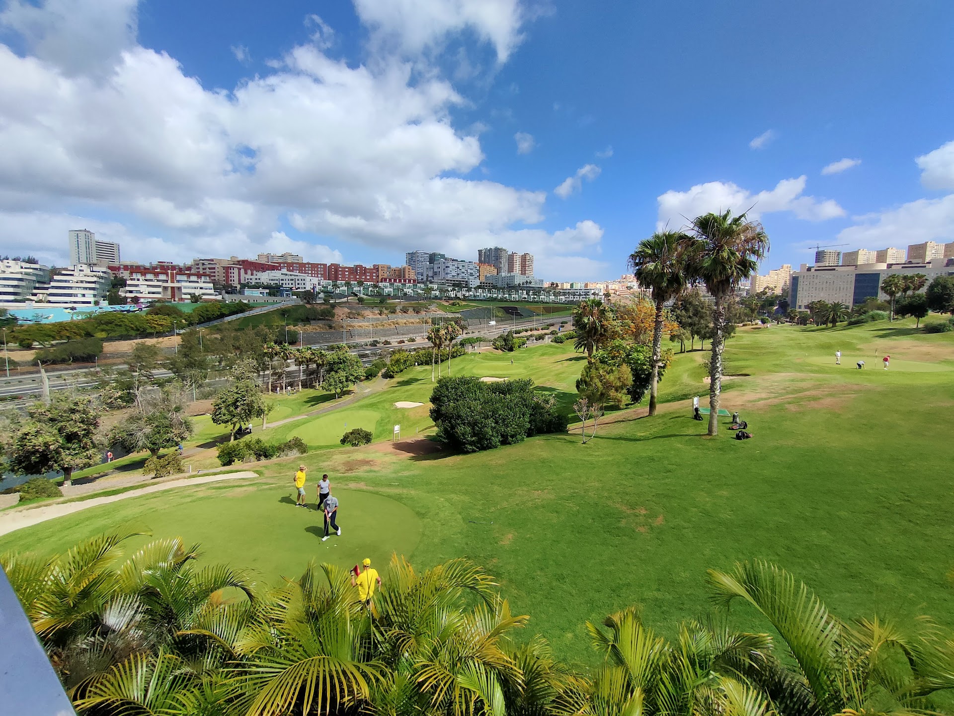 Las Palmeras Golf (IMD)