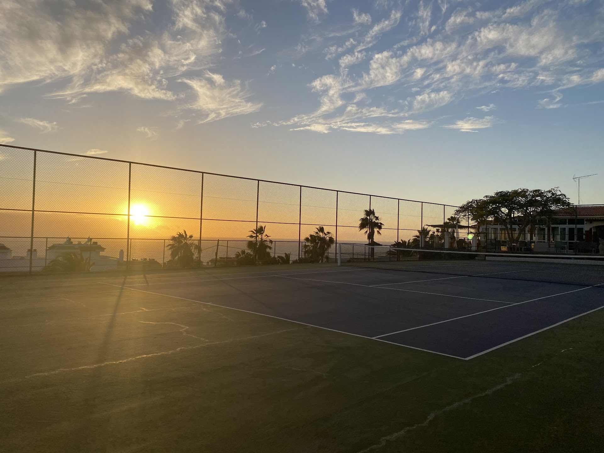 Santa Barbara Tennis Club | Tenerife