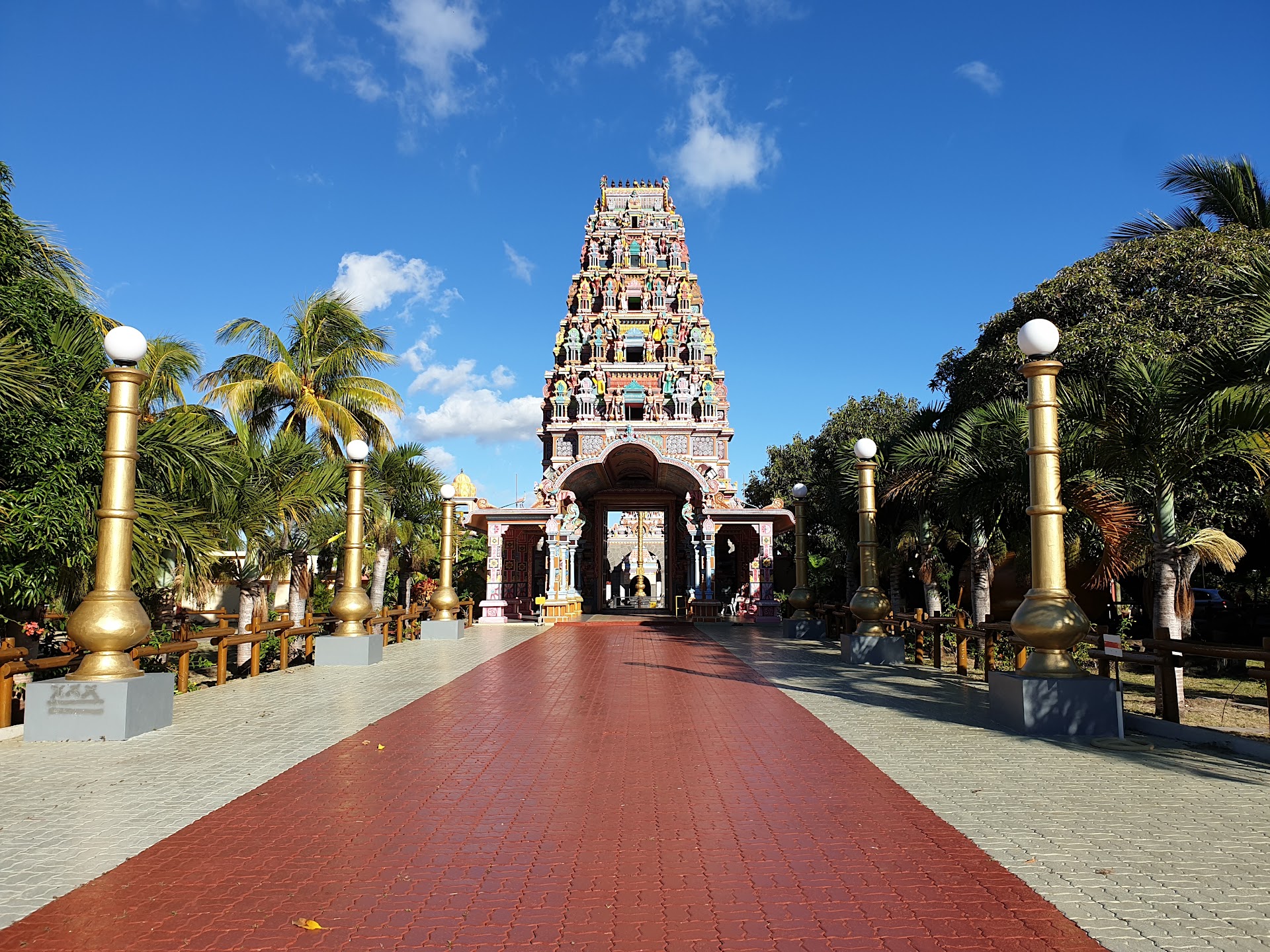 Sockalingum Meenatchee Ammen Kovil