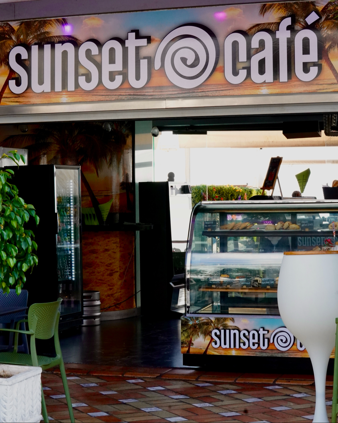 Sunset Cafe