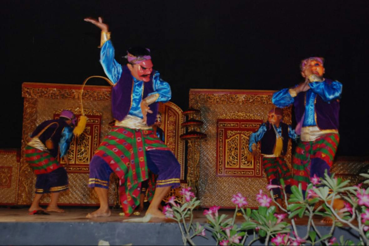 Sangar Tari Sasak