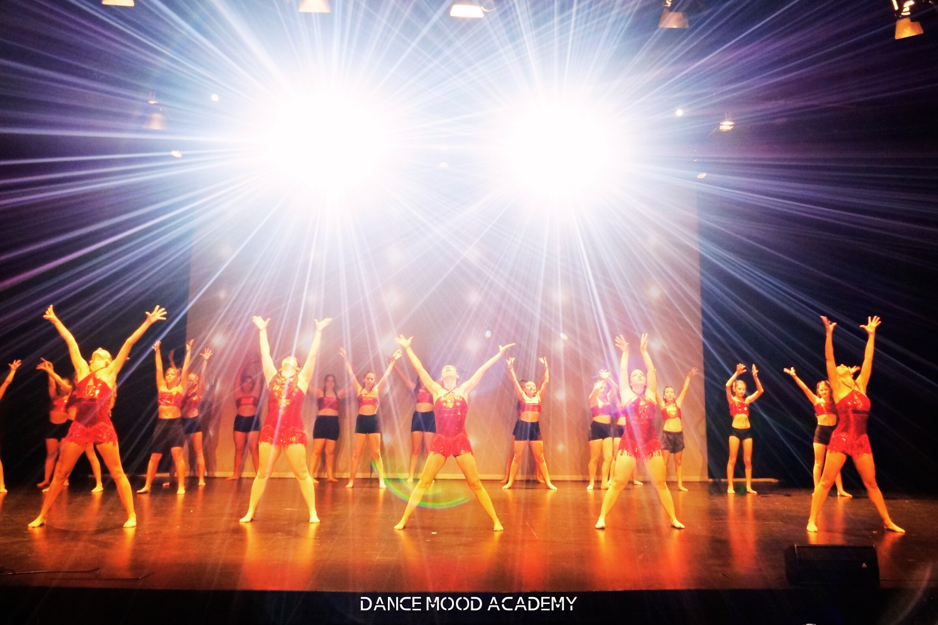 Dance mood academy