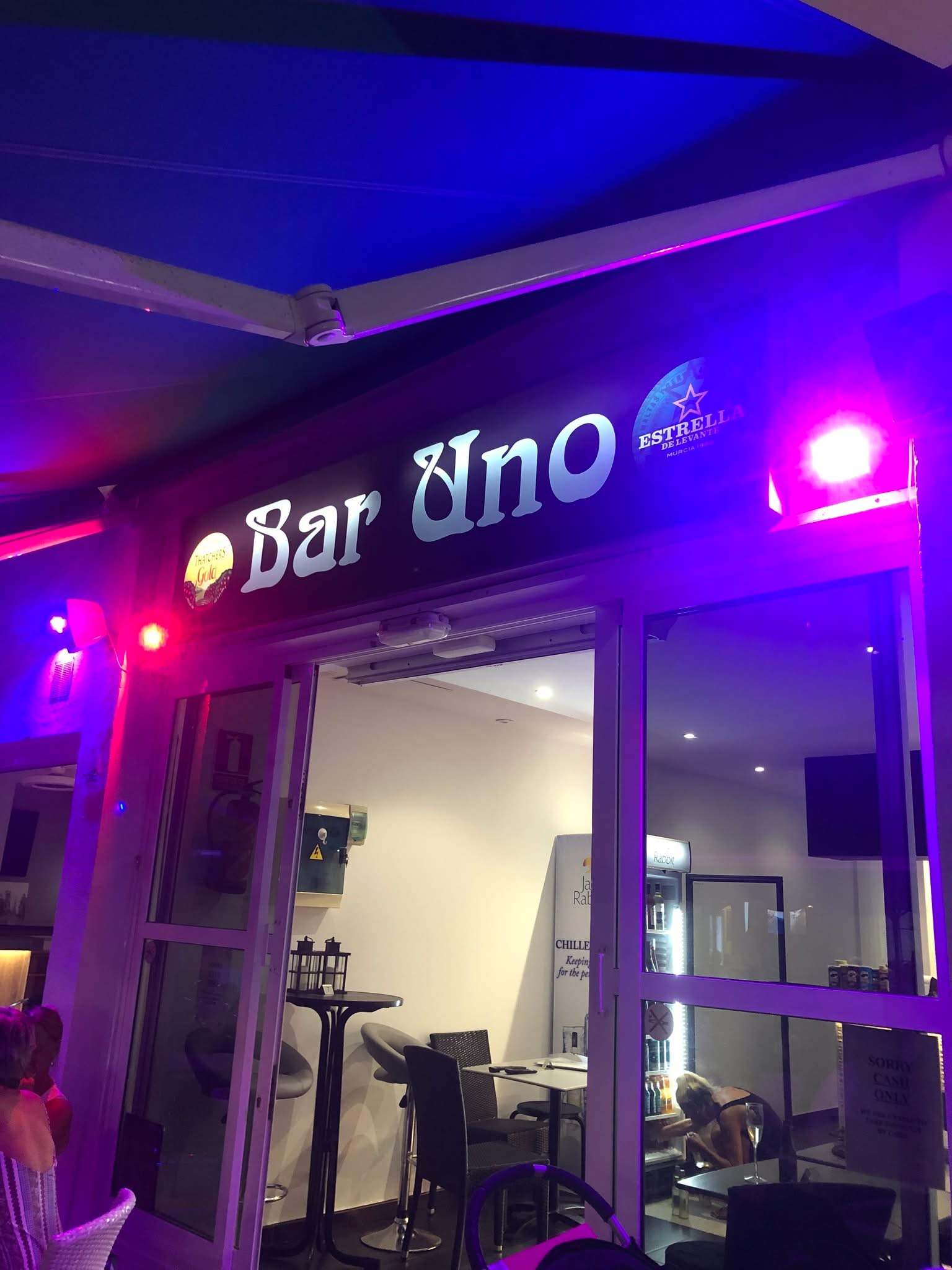 Bar Uno