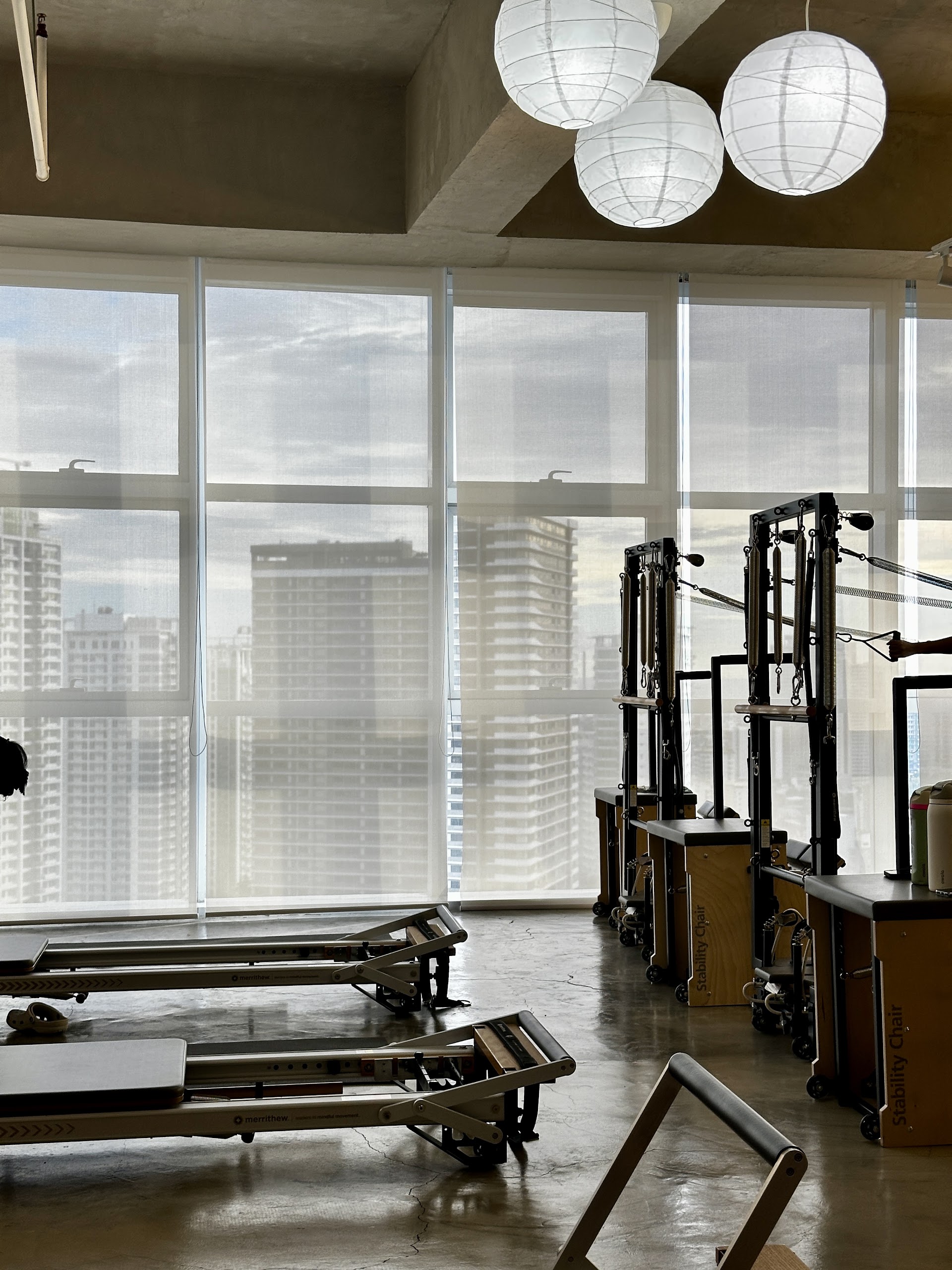 Atleta Pilates