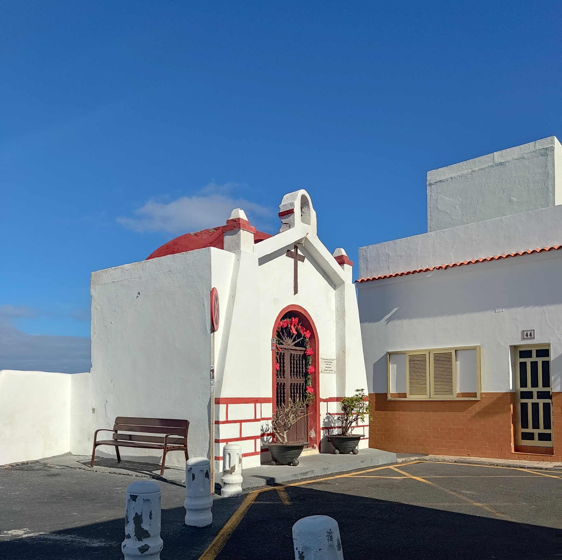 Ermita de la Cruz de la Calle Nueva