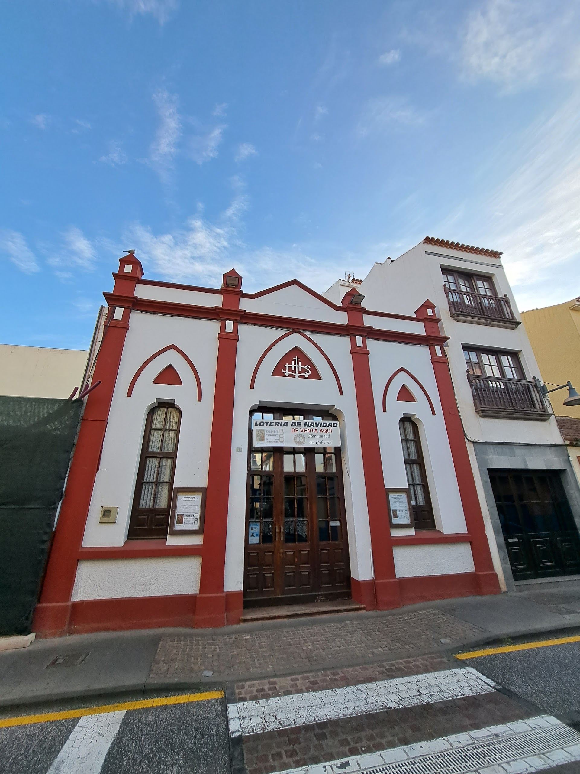 Capilla del calvario