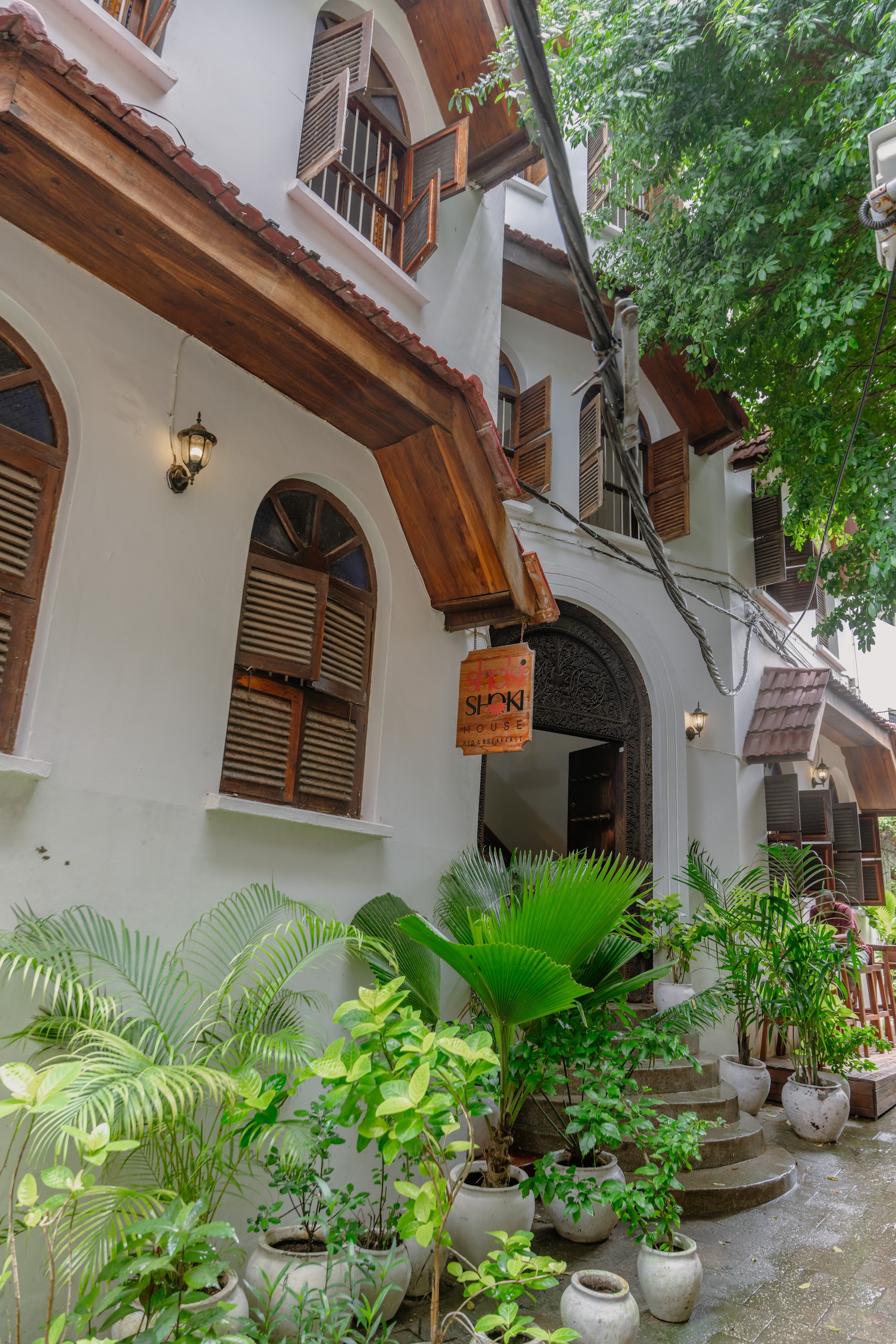 Shoki Shoki Hotel Stone Town