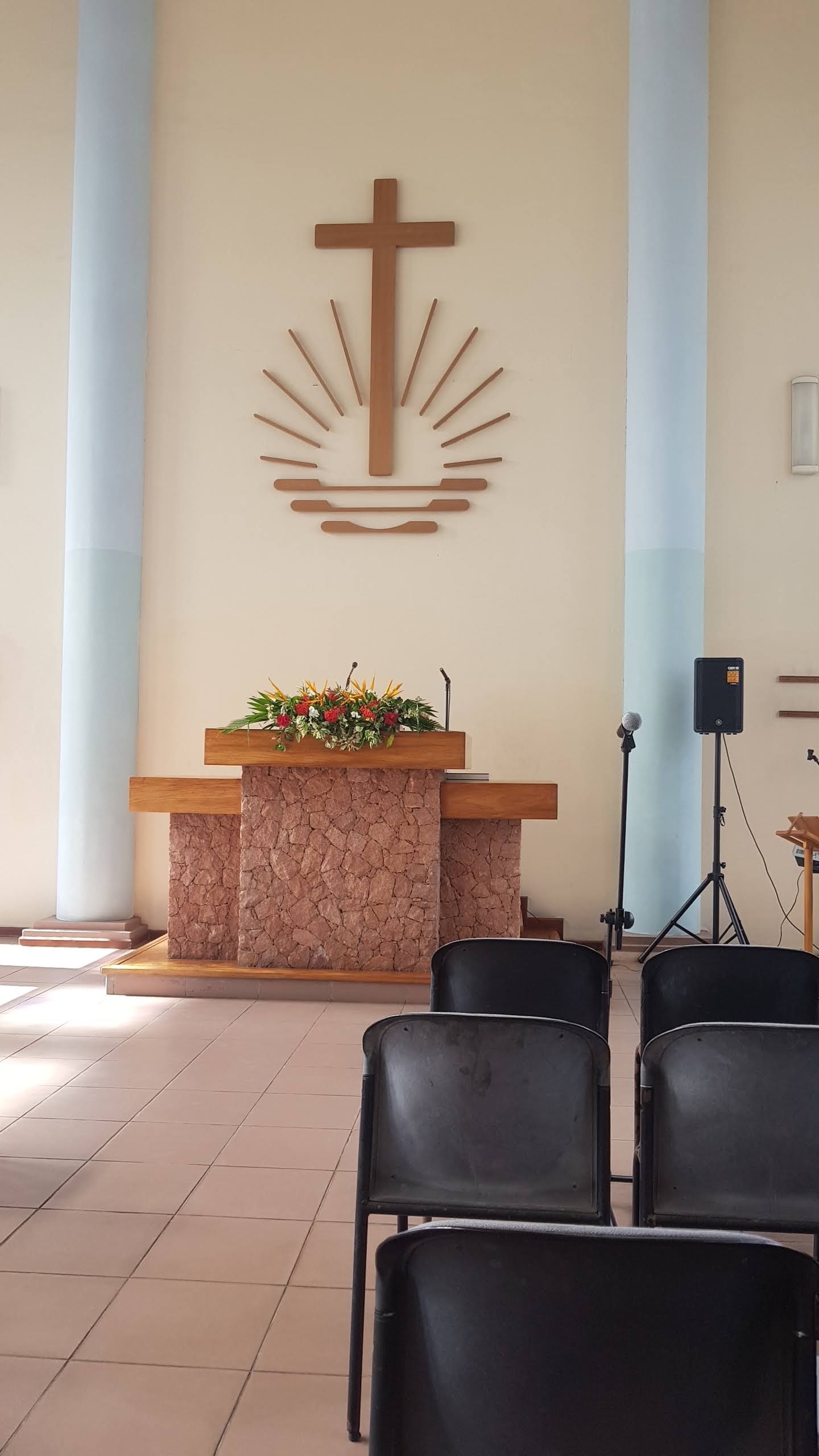 New Testament Church