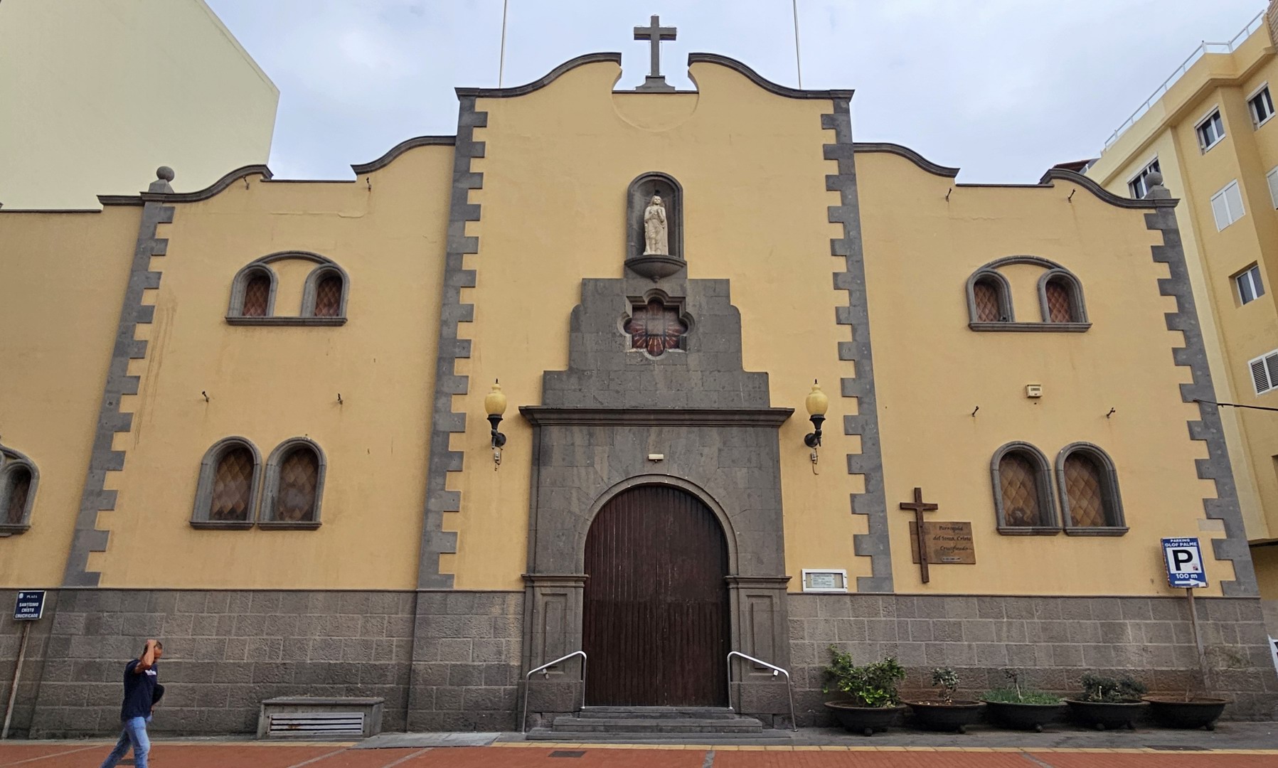 Iglesia del Santísimo Cristo