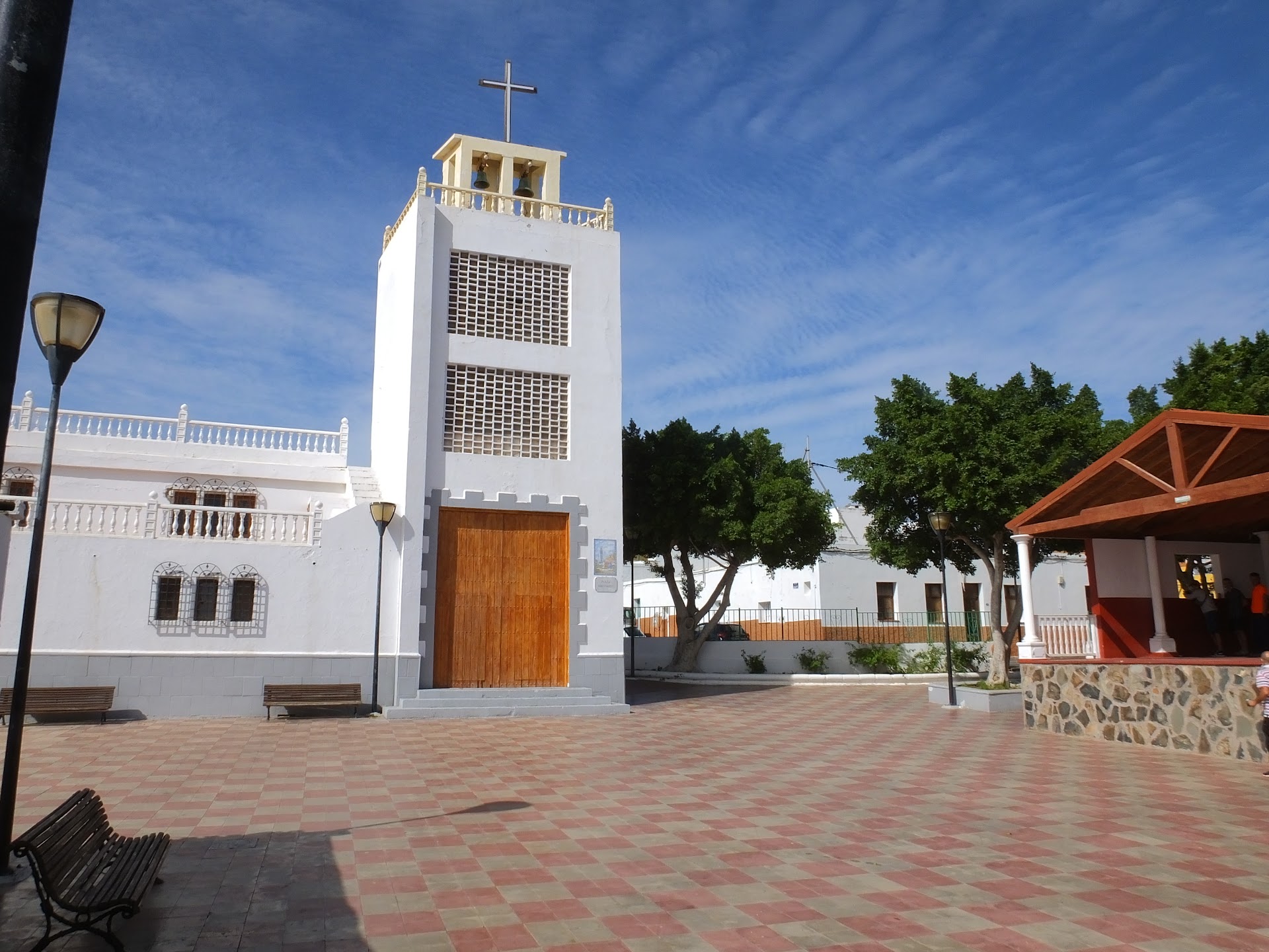 Iglesia Ntra Sra de Fatima