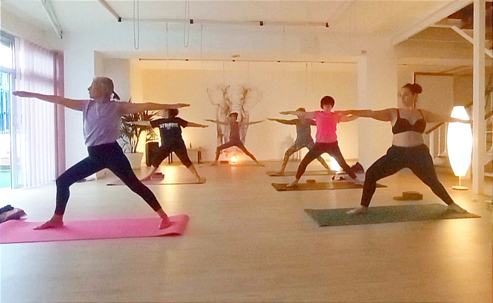 Regalate Yoga