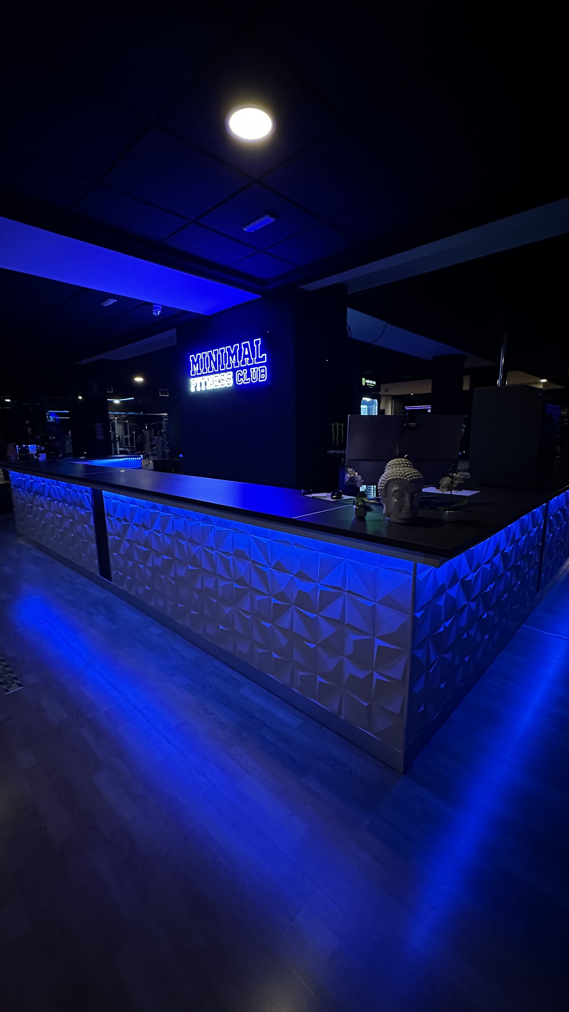 Minimal Fitness Club