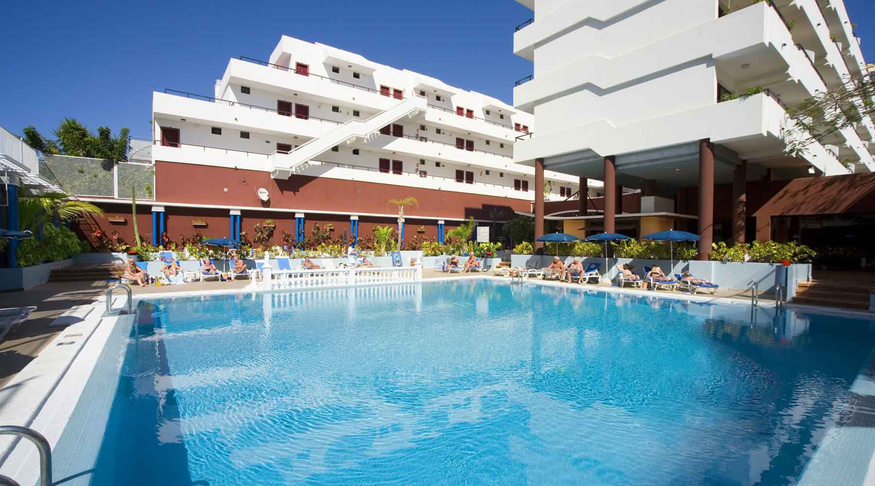 Aparthotel Udalla Park