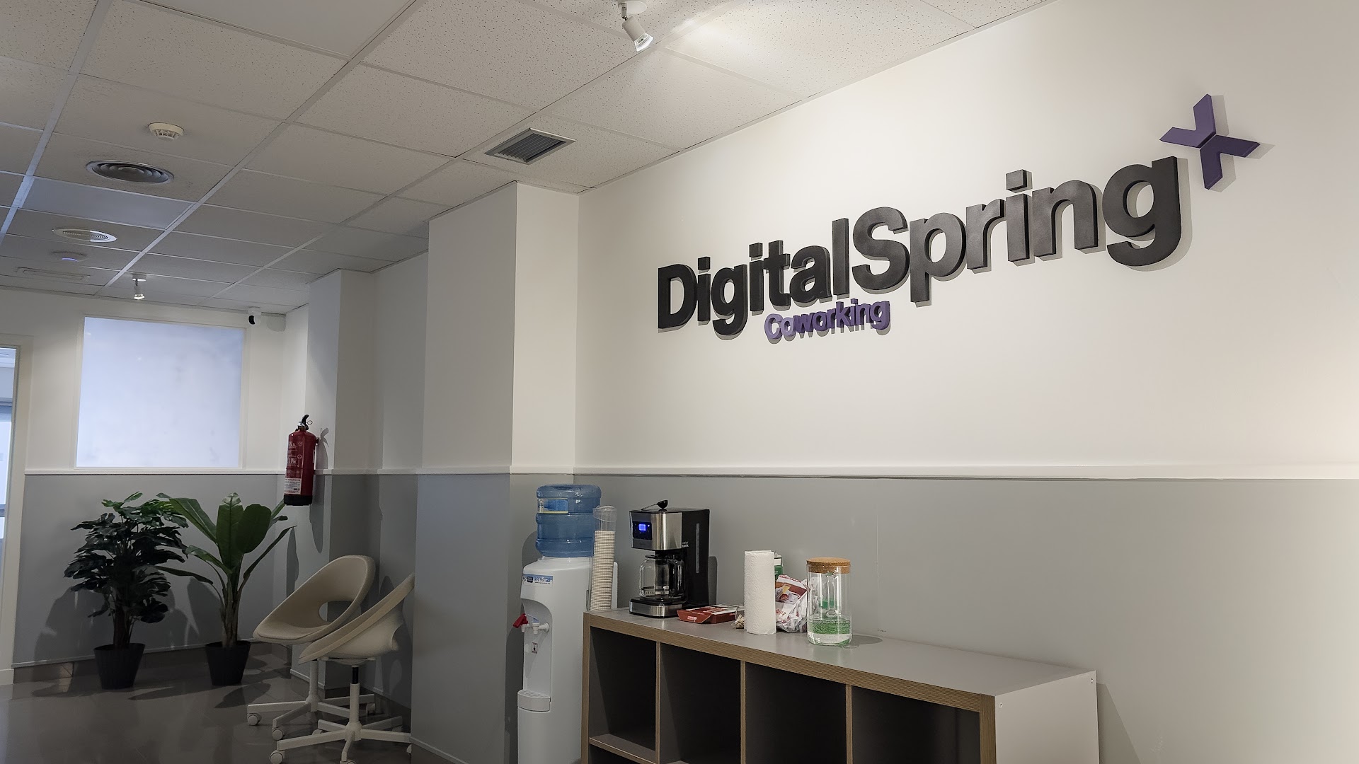 DigitalSpring Coworking