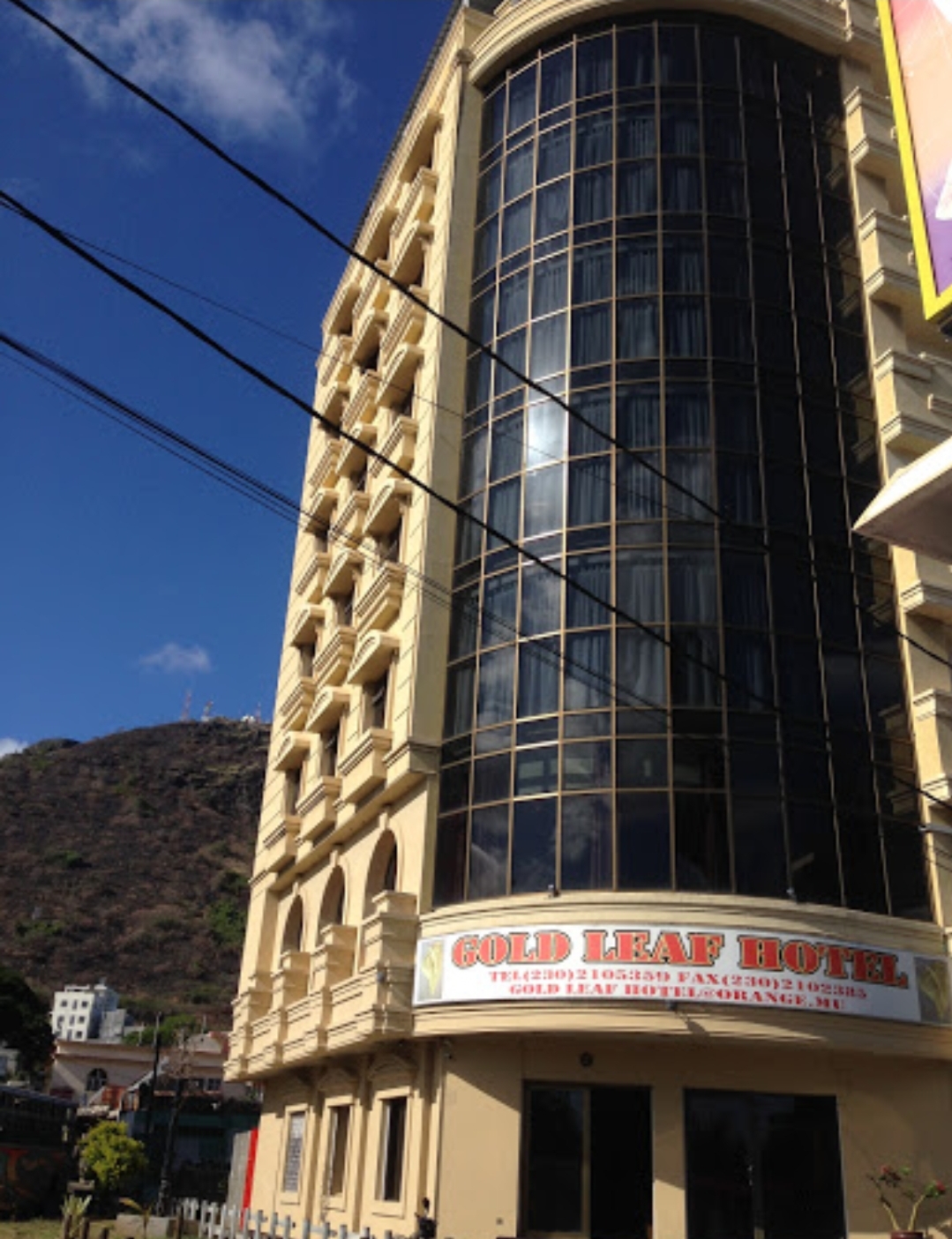 Gold Leaf Hotel