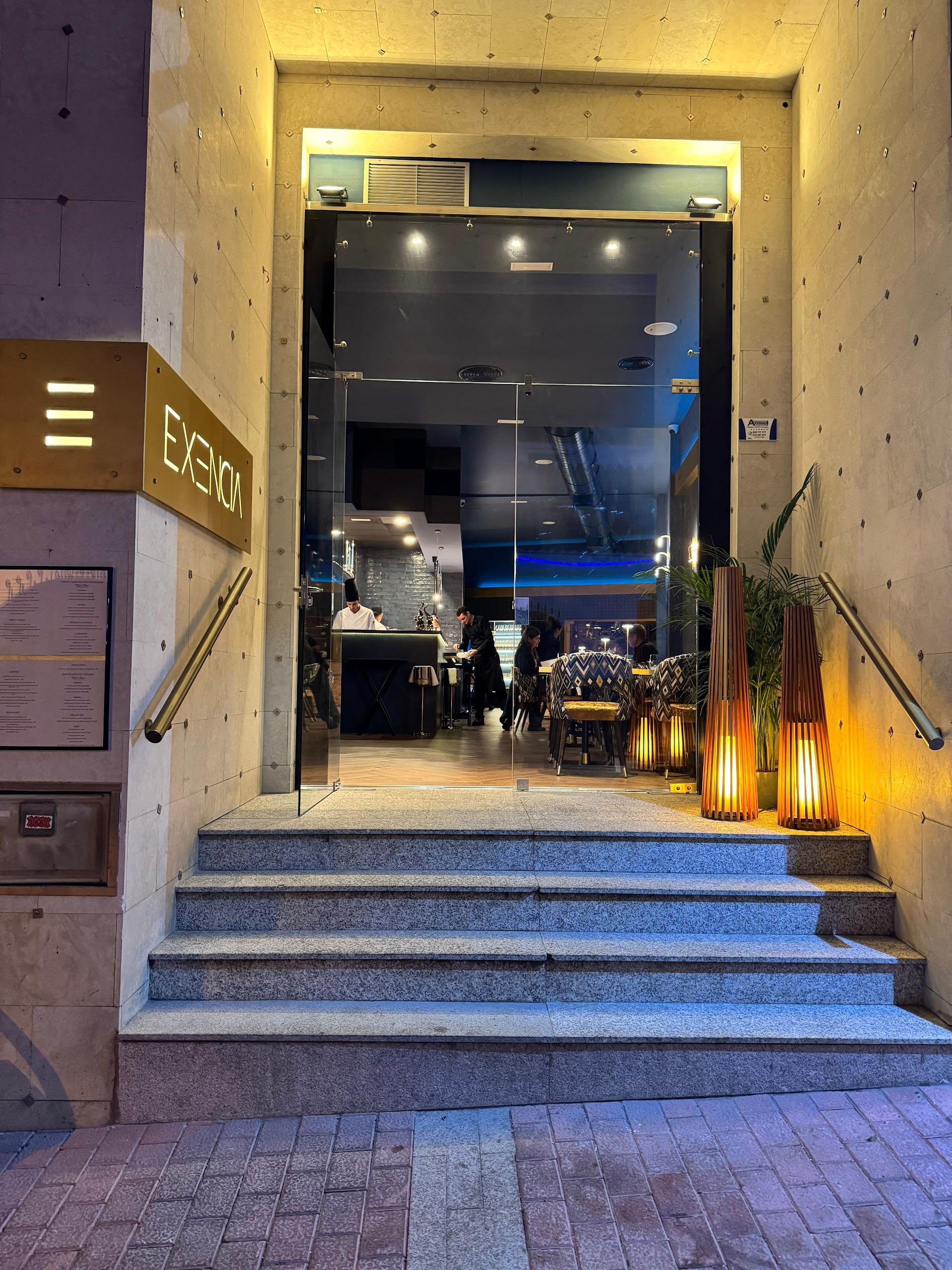 Restaurante Exencia