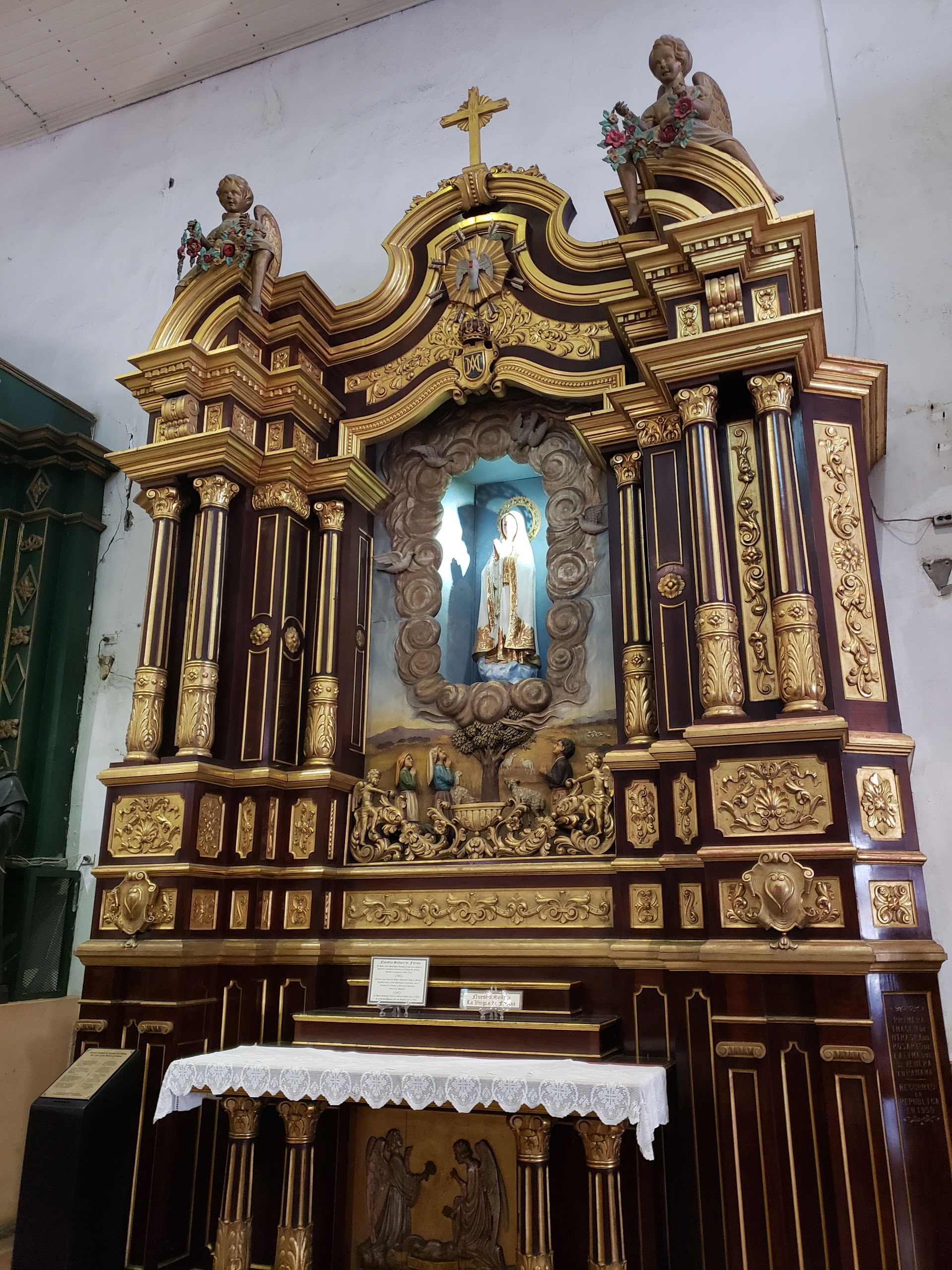 Iglesias San José PP. Franciscanos