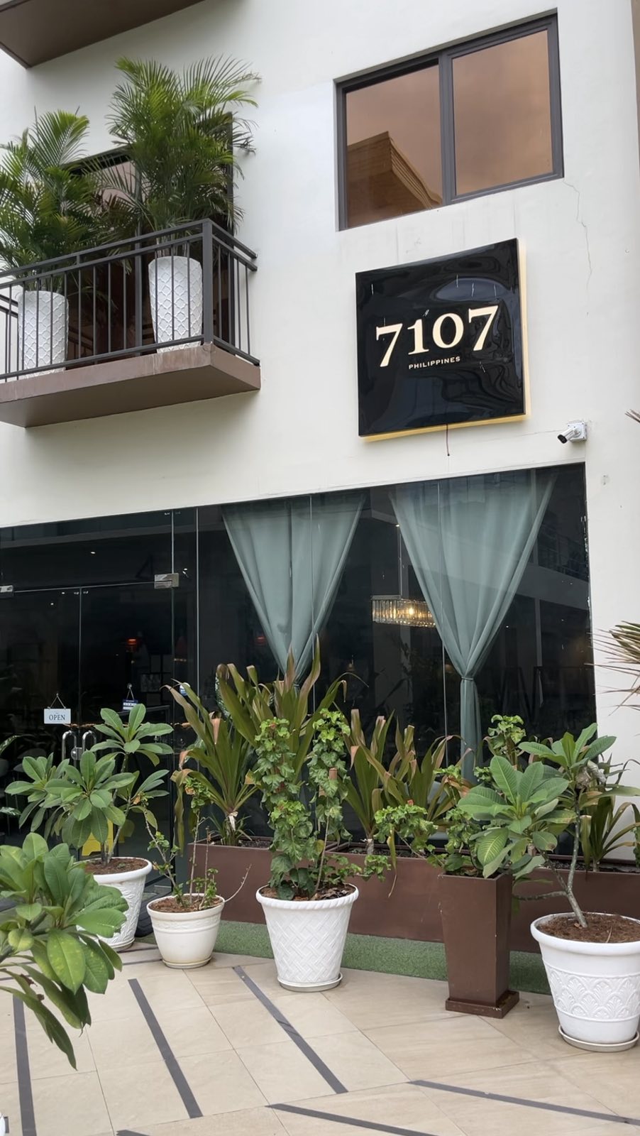 7107 Restaurant - Cebu City