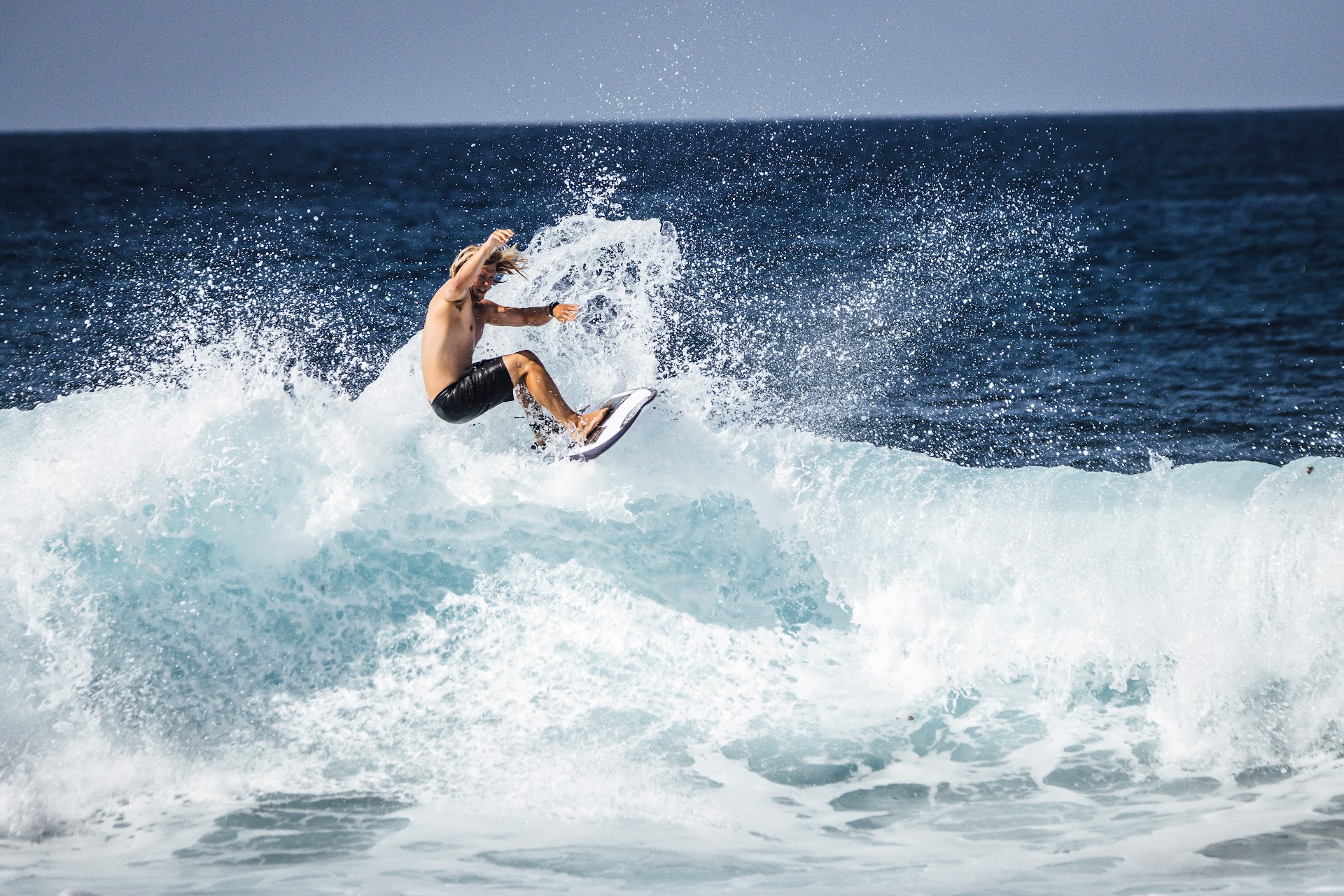 Fins First Surf School Tenerife