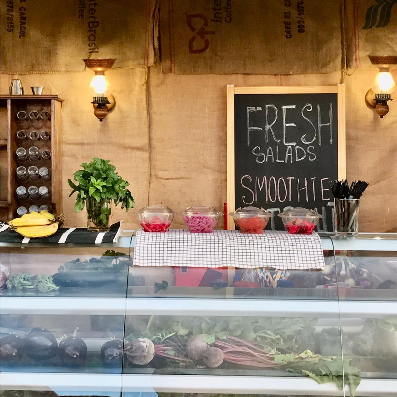 Grow Bar Gigantes