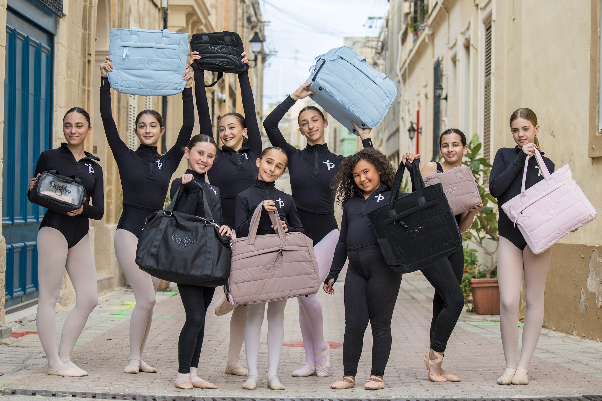 Pirouette Dancewear Mosta