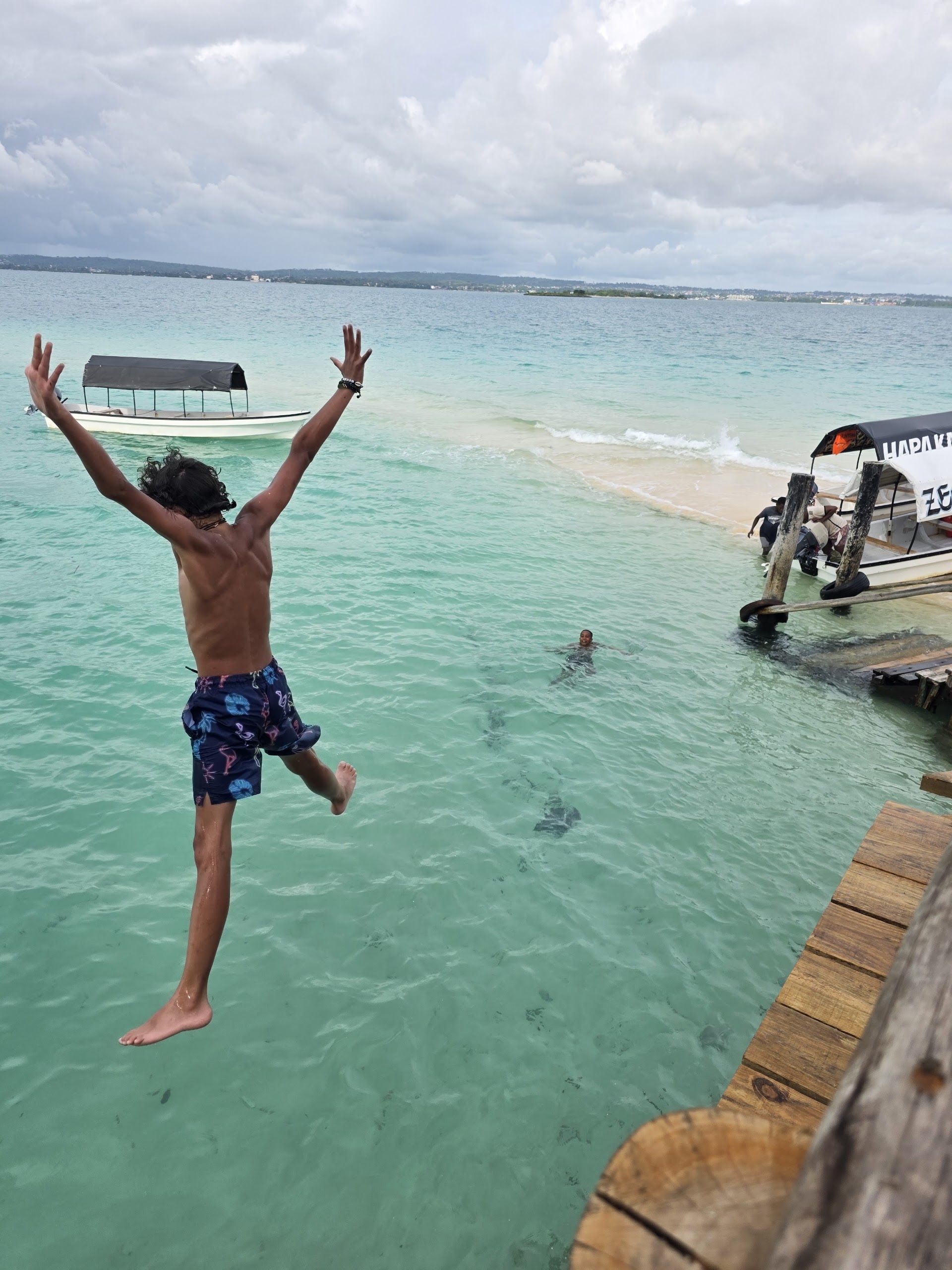 Zanzibar Freelance Tour Guide