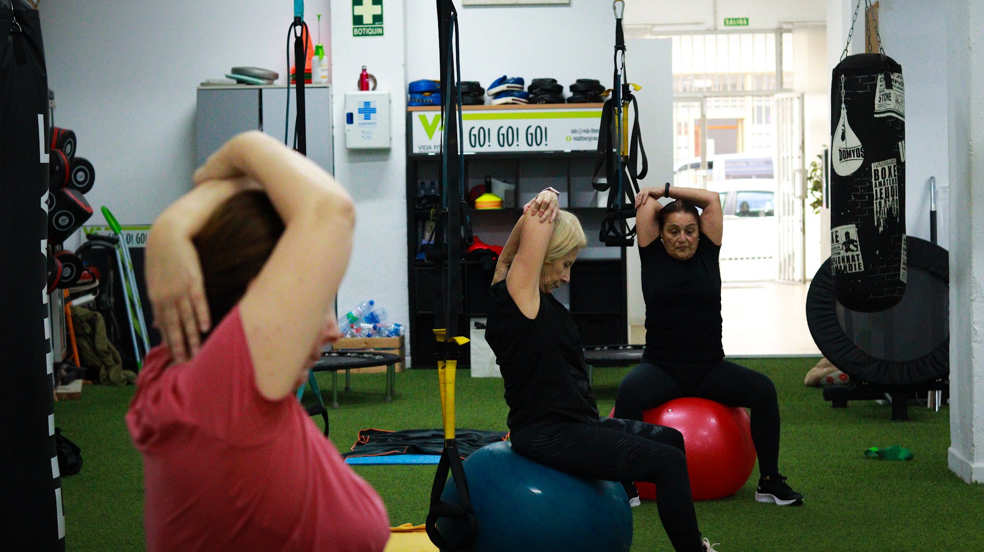 Vida Fitness Training