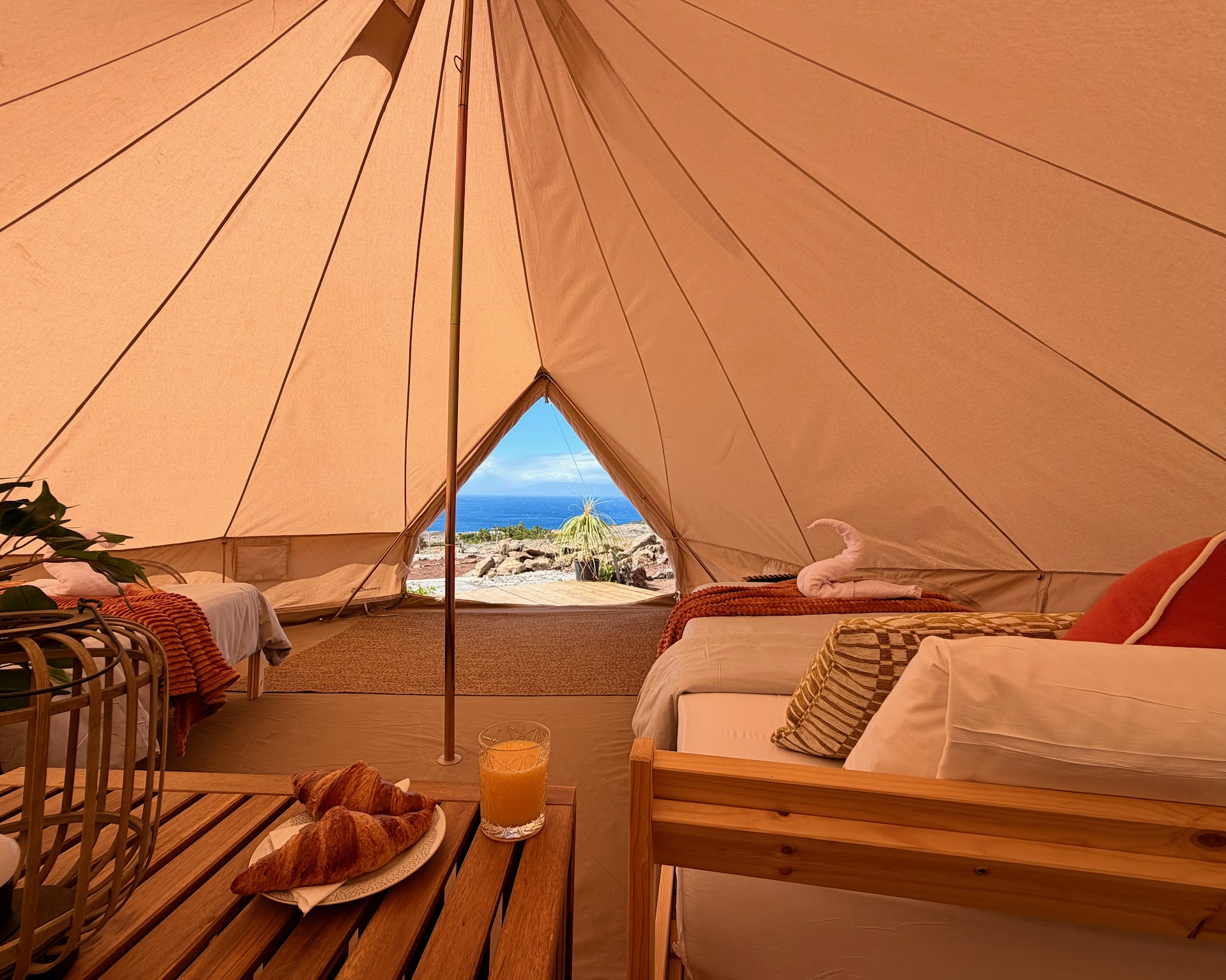 The Tree House Surf Camp