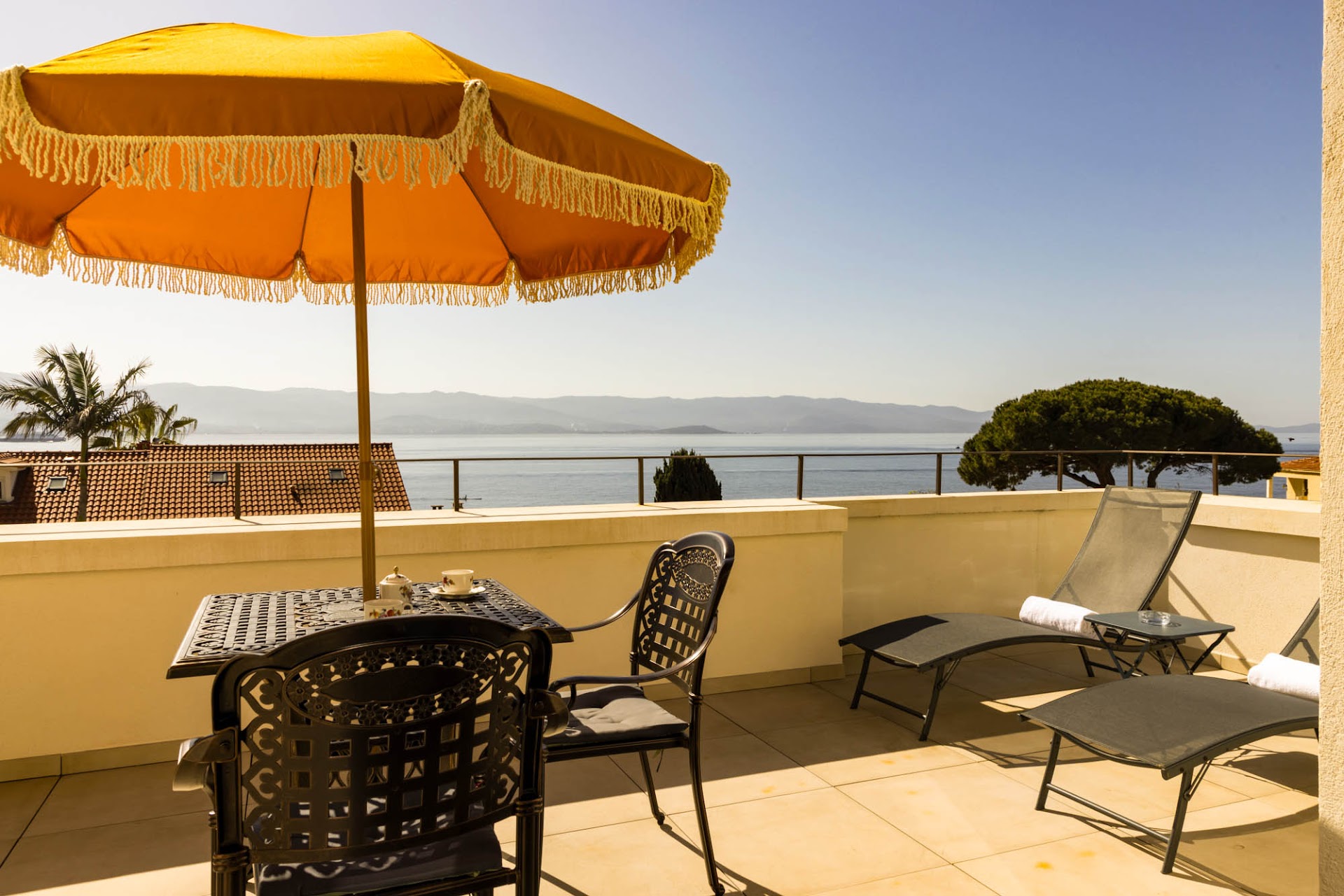 Hôtel Villa Martini