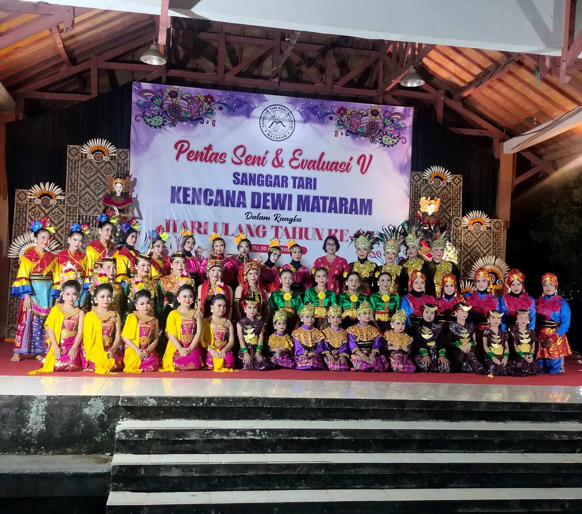 Sanggar Tari Kencana Dewi Mataram