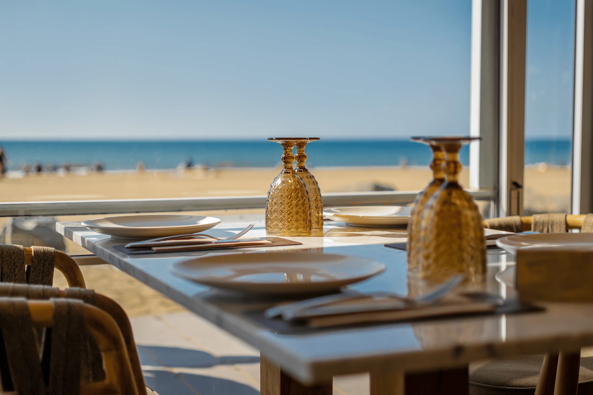 El Senador Restaurant & Beach House