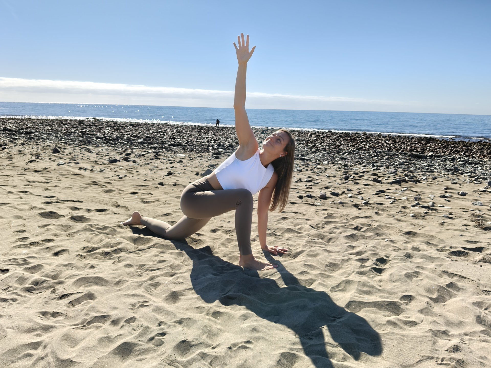 fit, healthy & happy - Tina Grateful Yoga