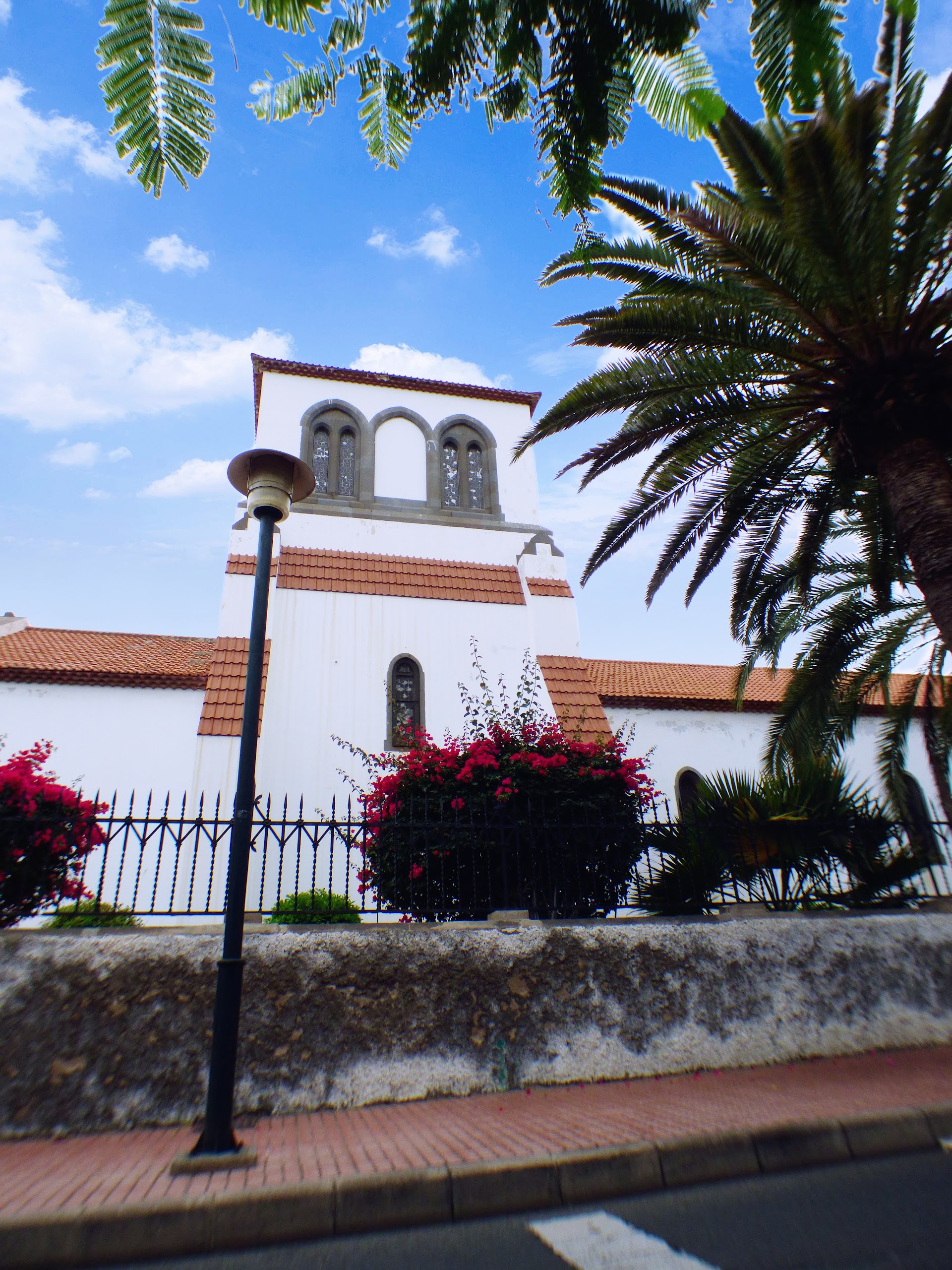 Capilla Anglicana