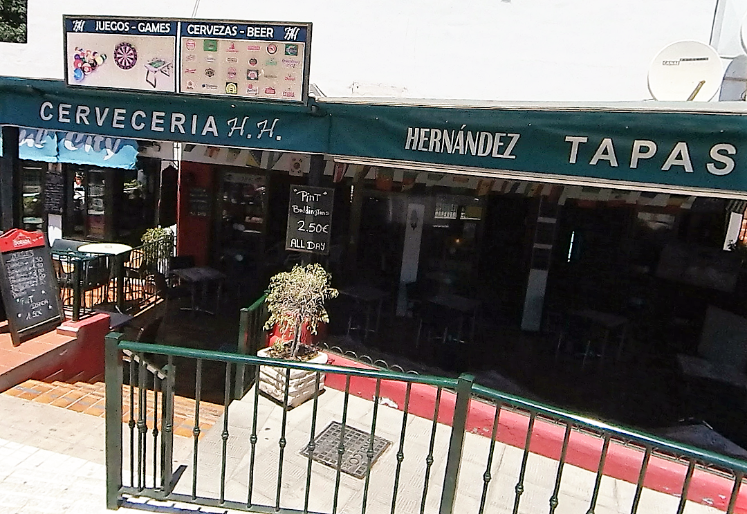 Bar Hernandez (Sport Bar Hernández)