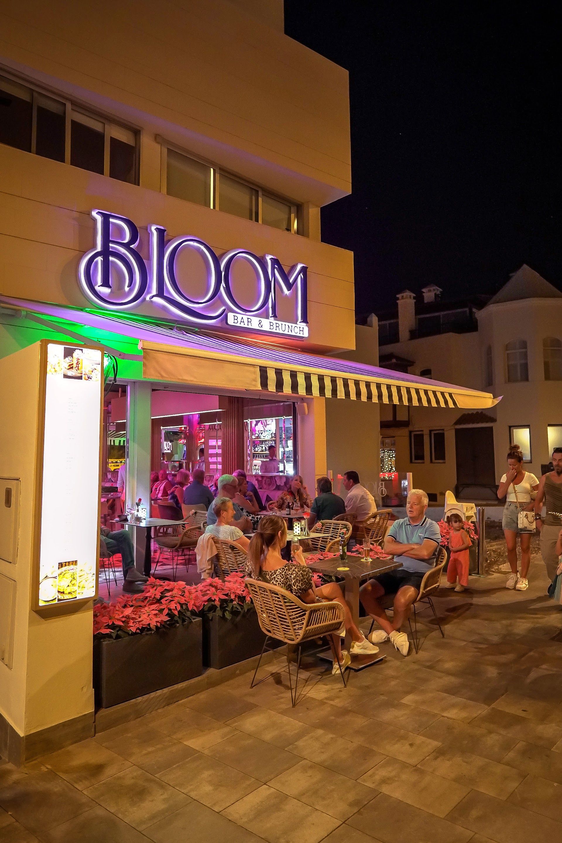 Bloom Bar & Brunch