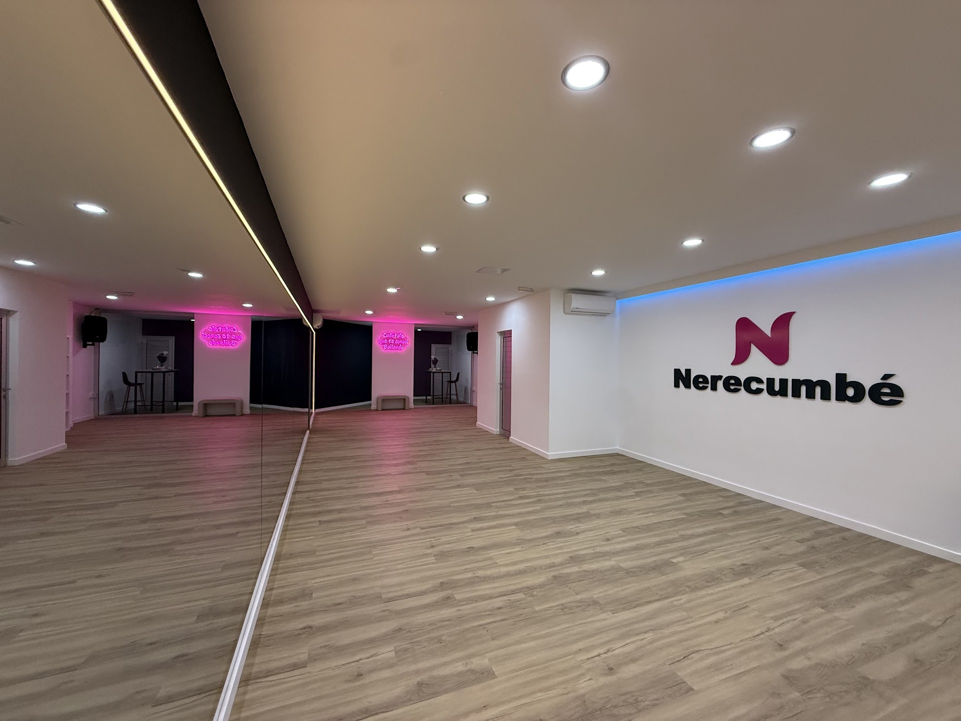 Academia de Baile Nerecumbe