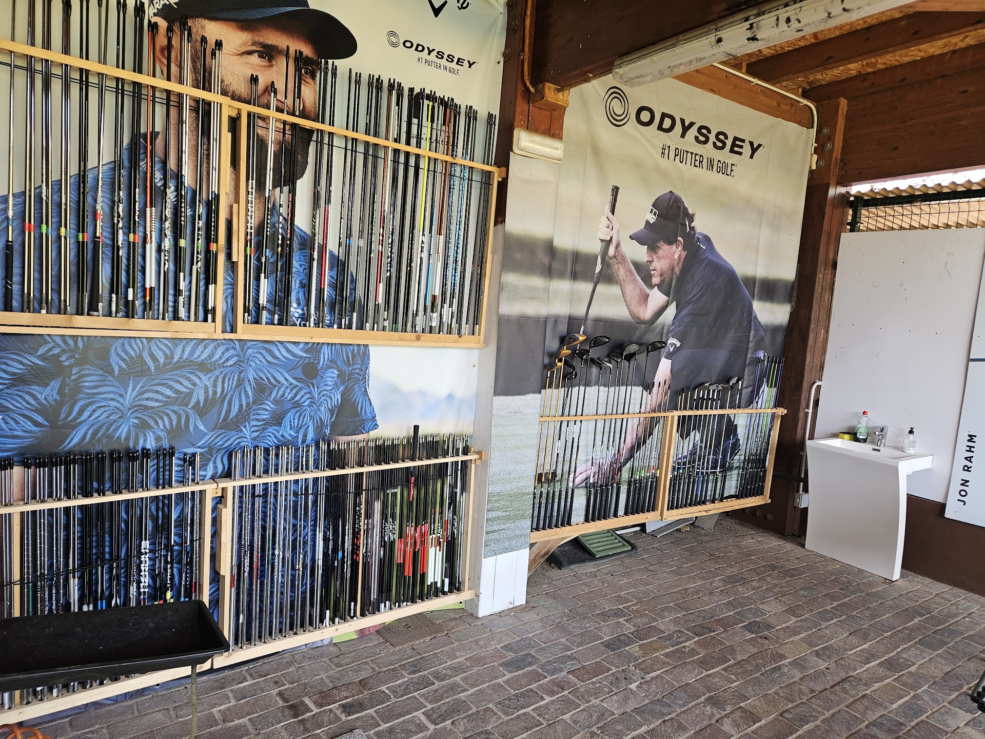 Fitting Center Golf Costa Adeje by Canaries Golf