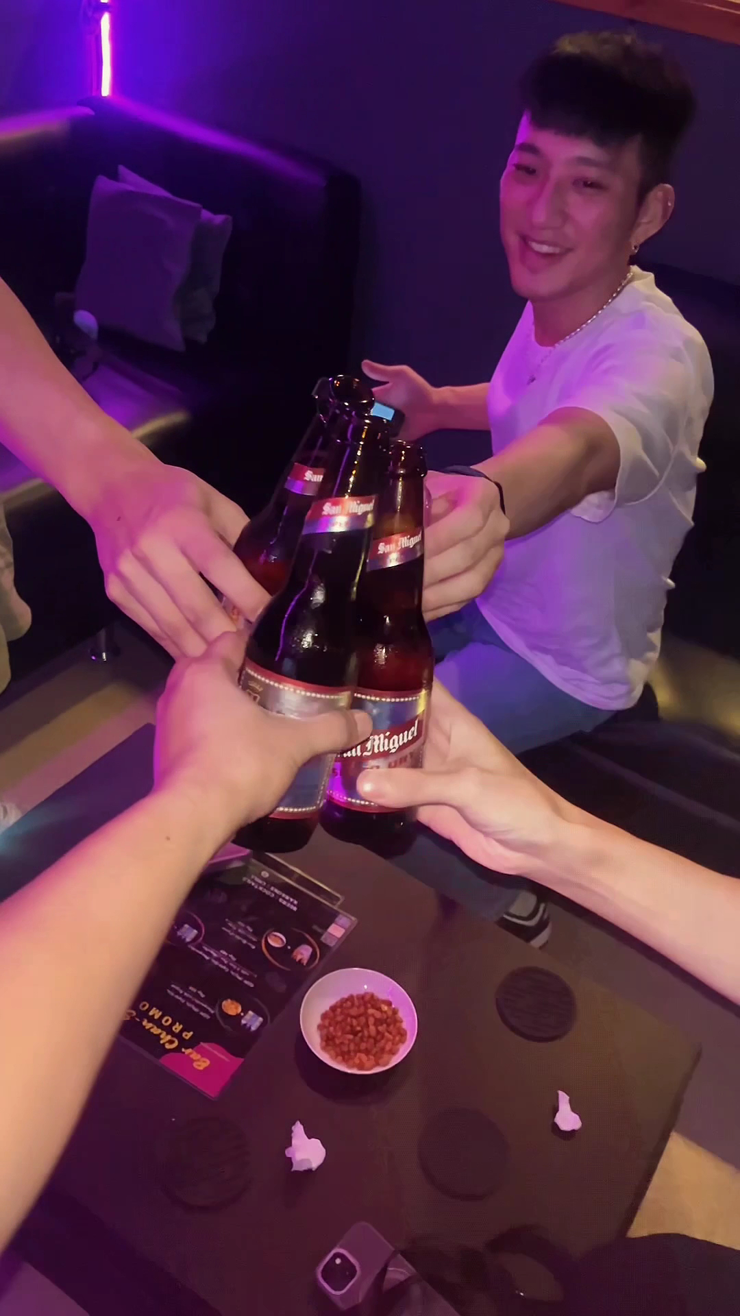 Cebu Bar - Bar Chan Sei