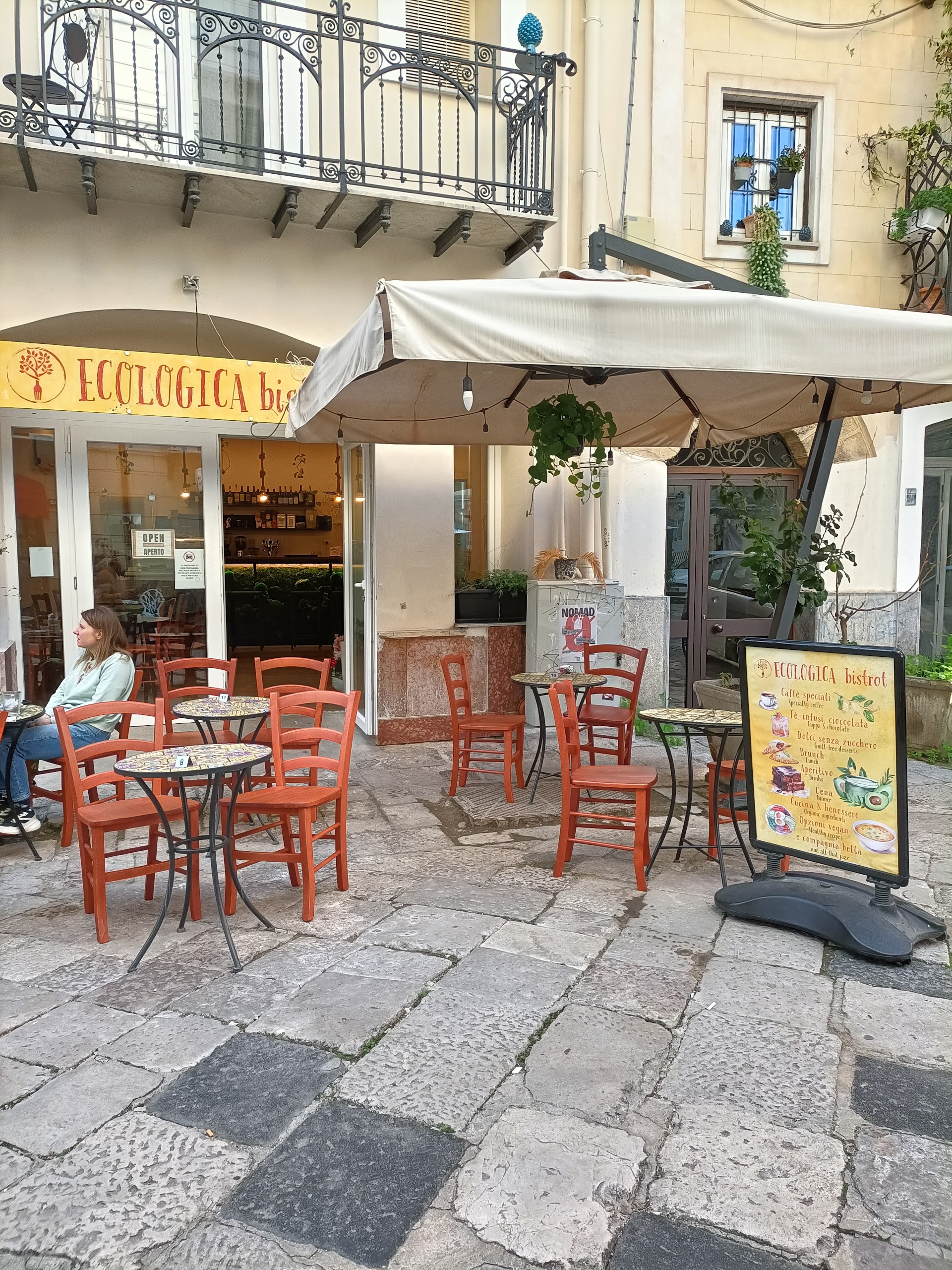 Ecologica Bistrot
