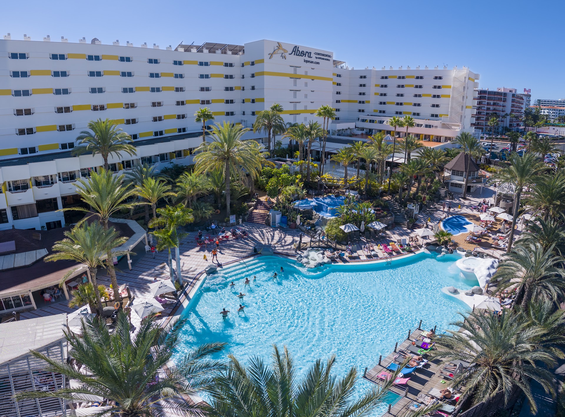 Abora Continental by Lopesan Hotels