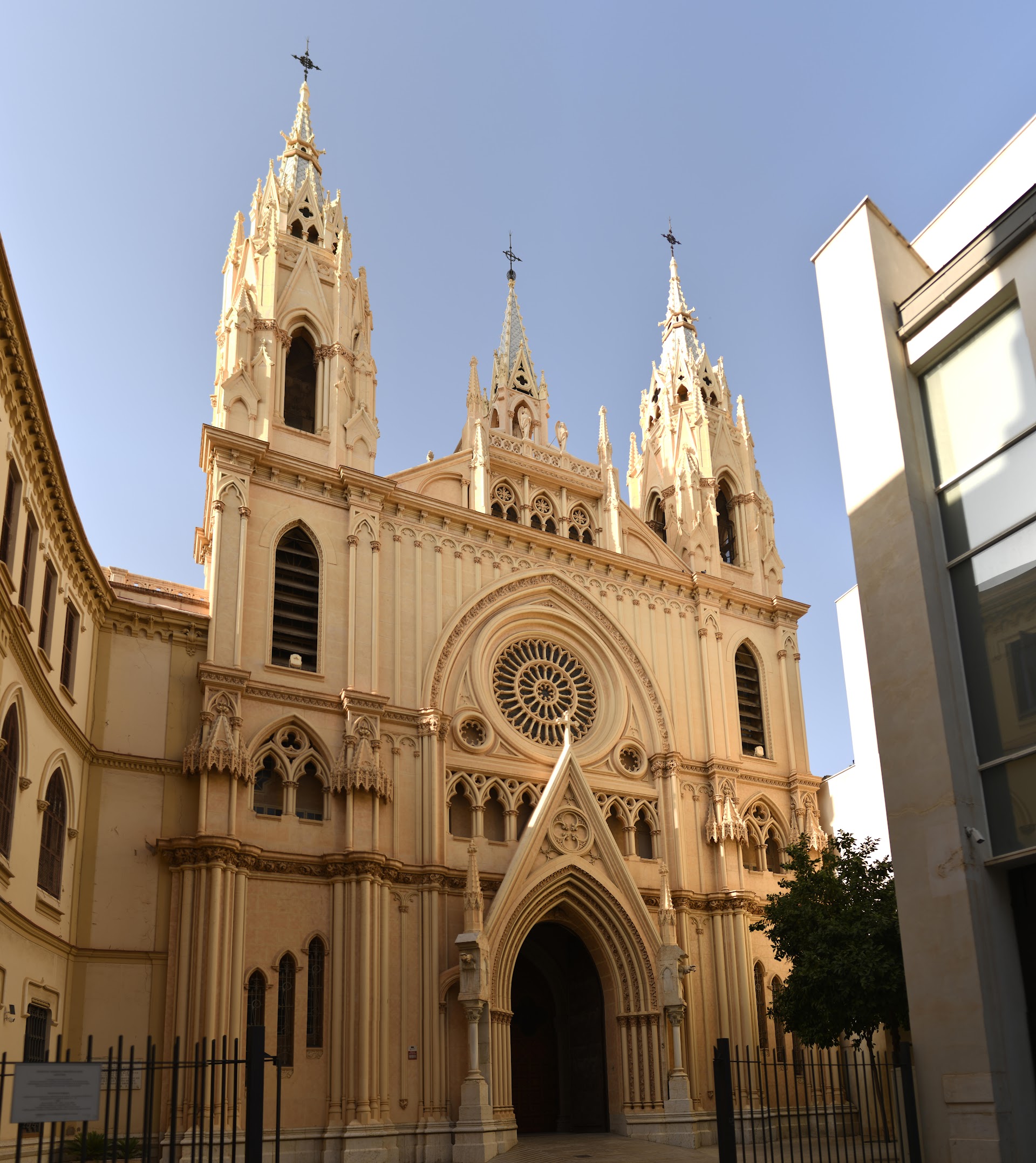 Iglesia del Sagrado Corazón
