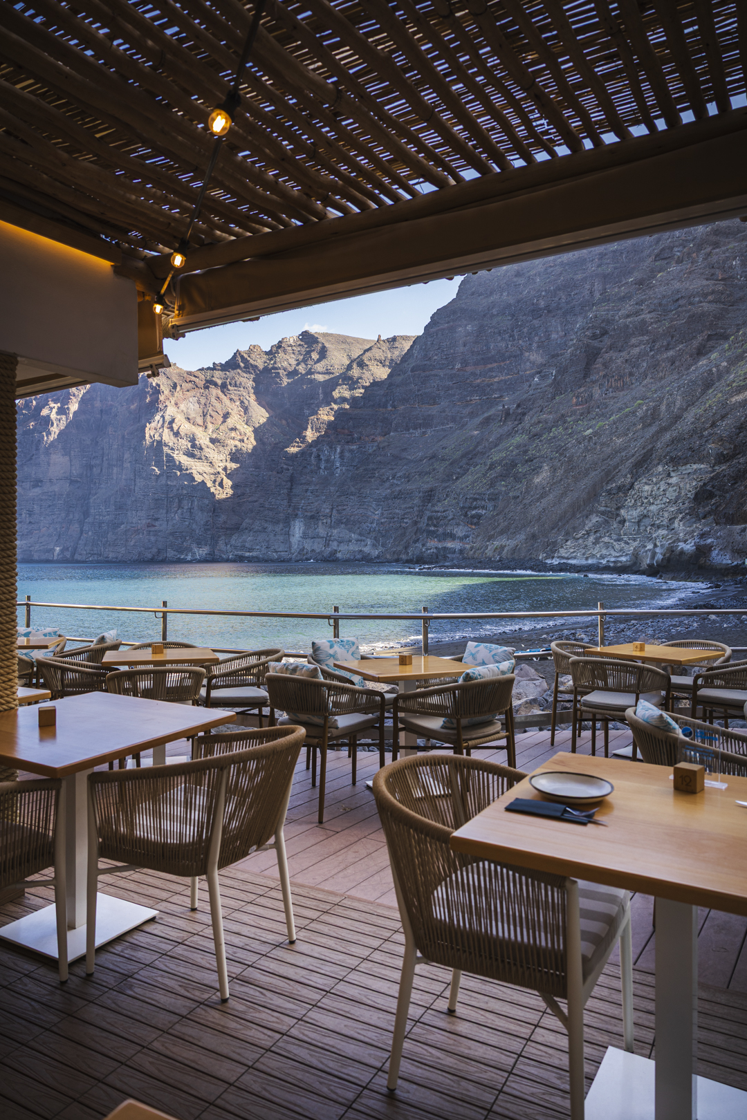 Restaurante Los Gigantes Beach Club