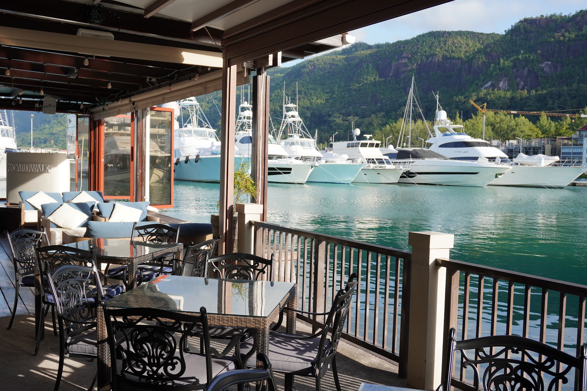 The Boardwalk Bar & Grill