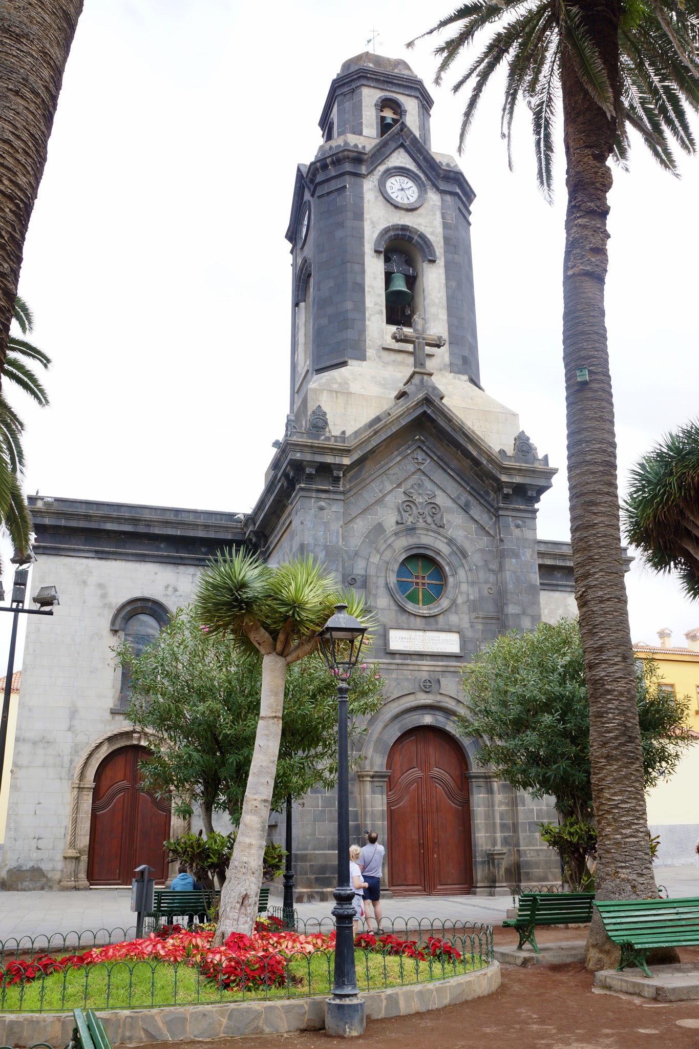 Iglesia de Nuestra Señora de la Peña de Francia