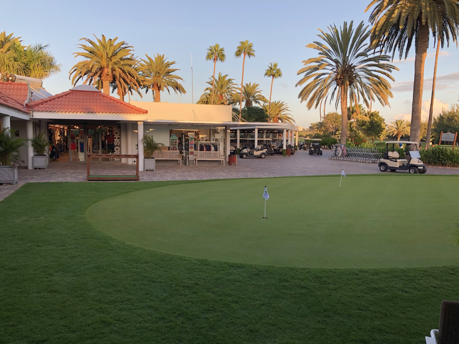 Maspalomas Golf